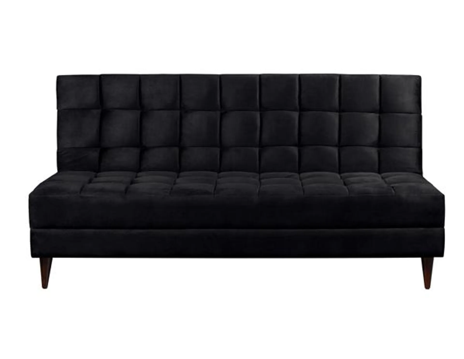 Sofa Cama Corinto Negro