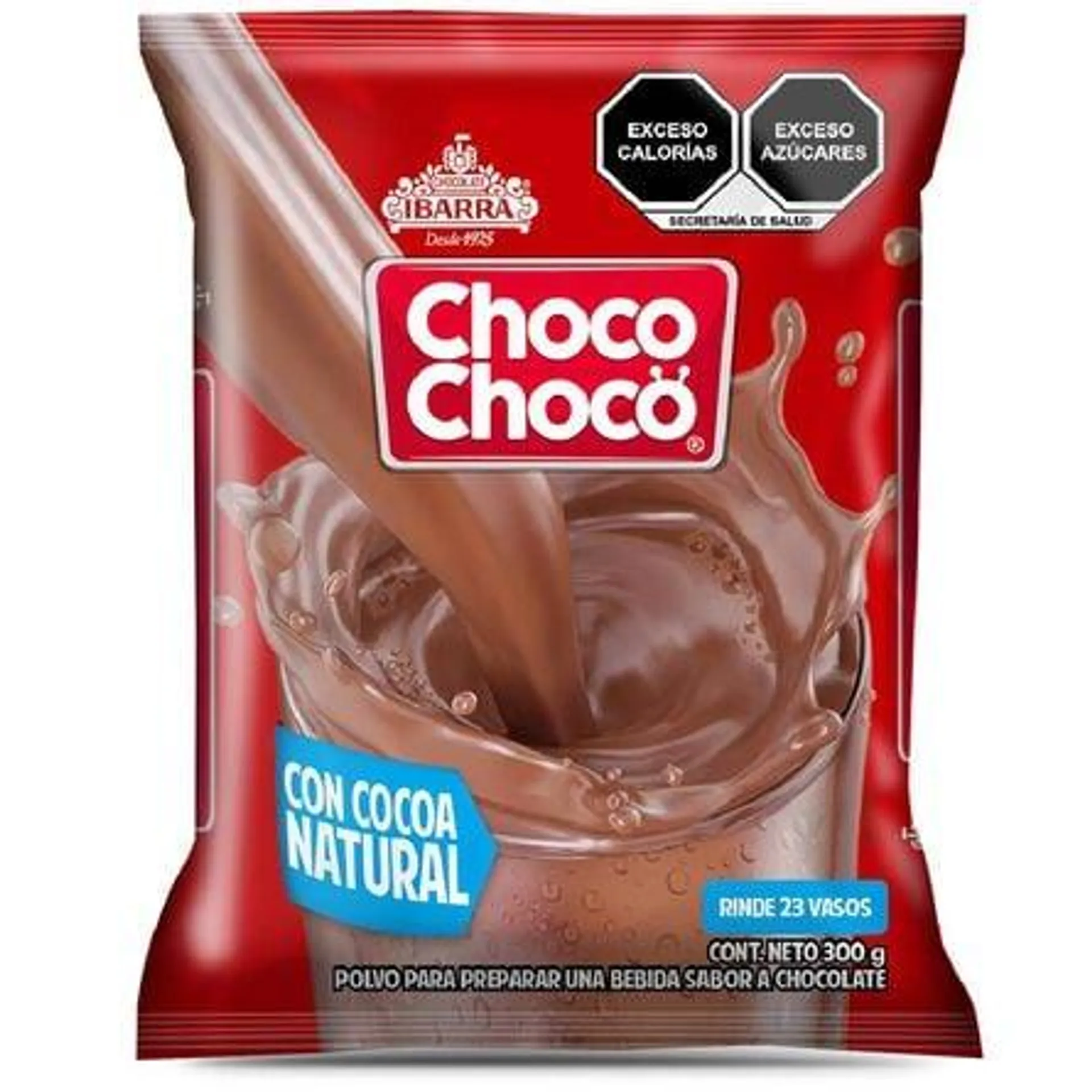 Saborizante Choco Choco Ibarra 300g