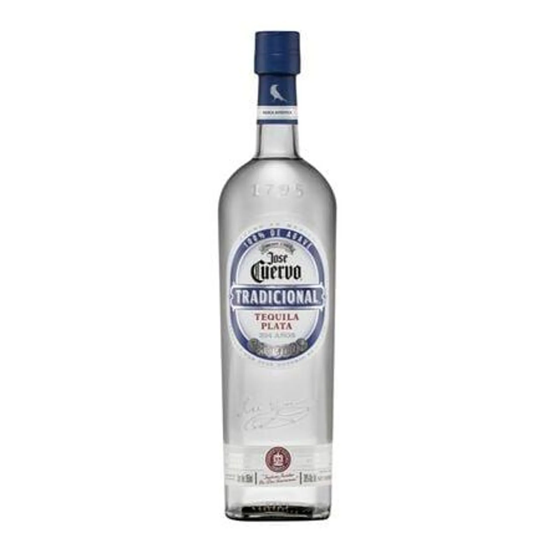 Tequila Cuervo Tradicional Plata 950 ml