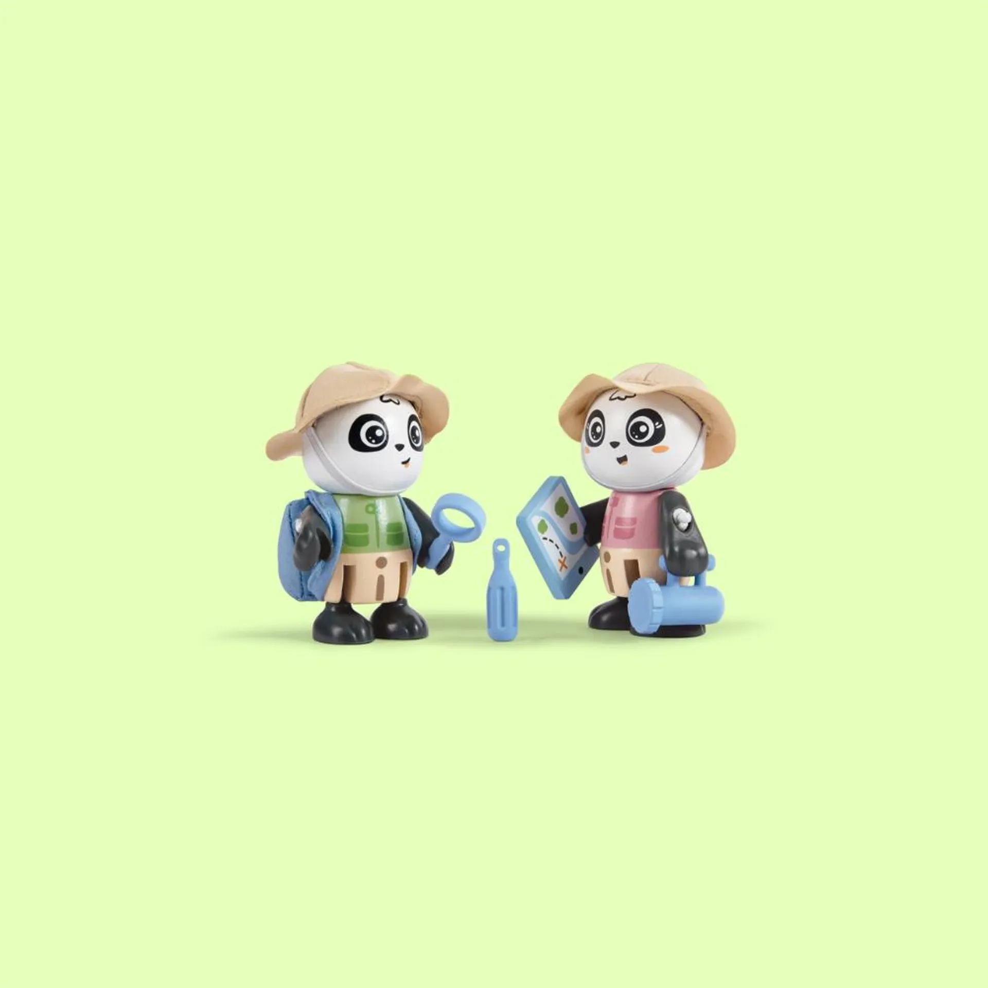 Sam y Pam