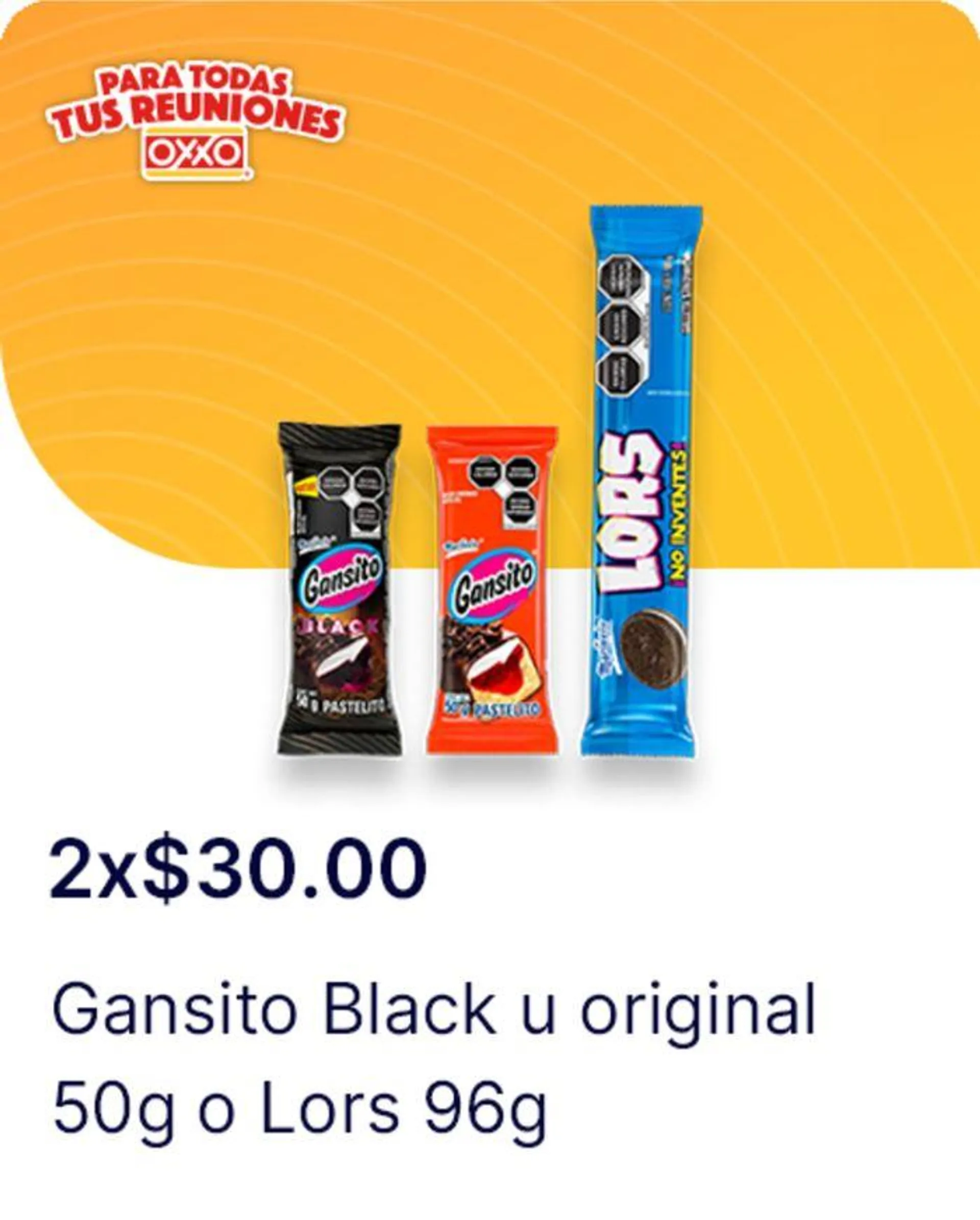 Ofertas OXXO - 70