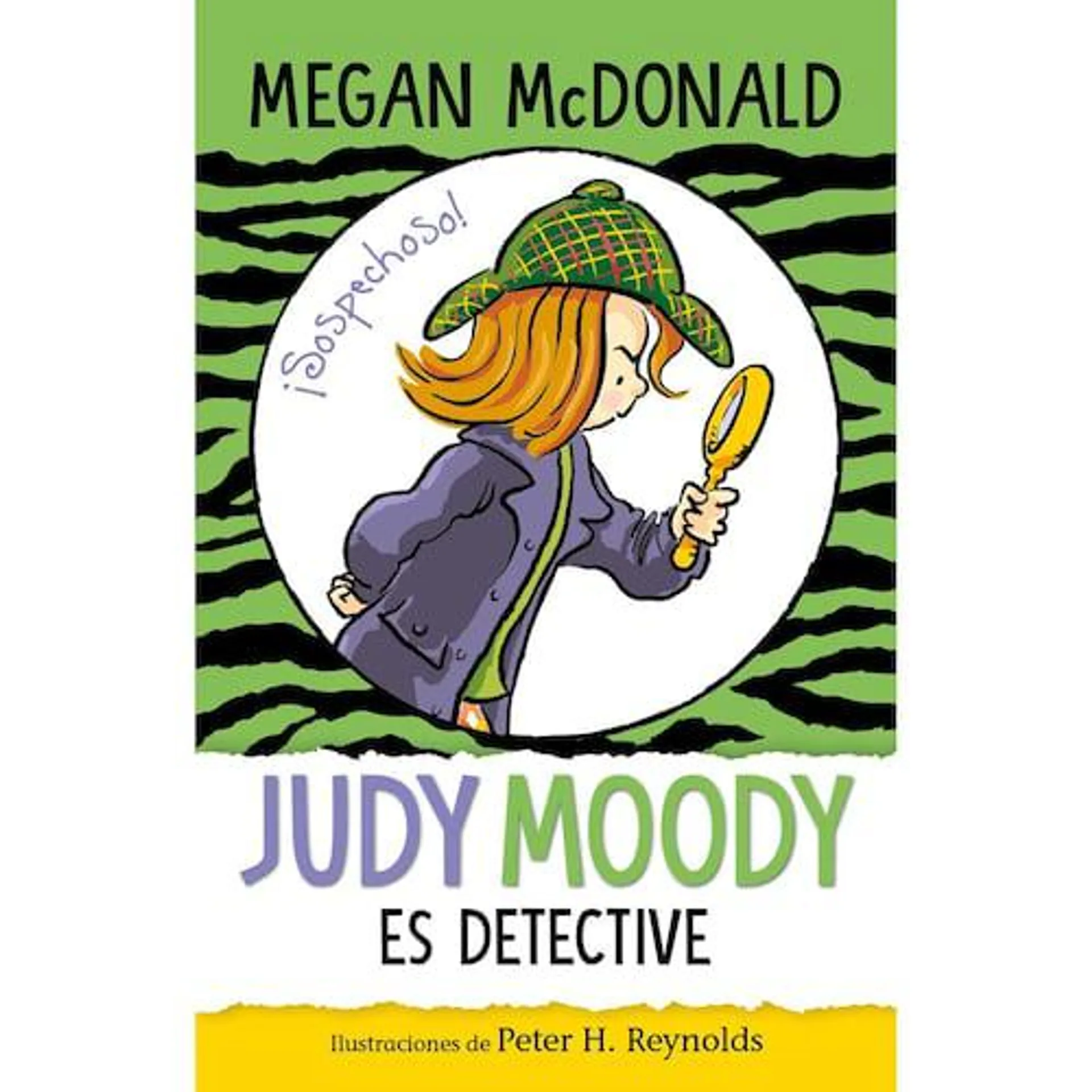 Judy Moody es detective