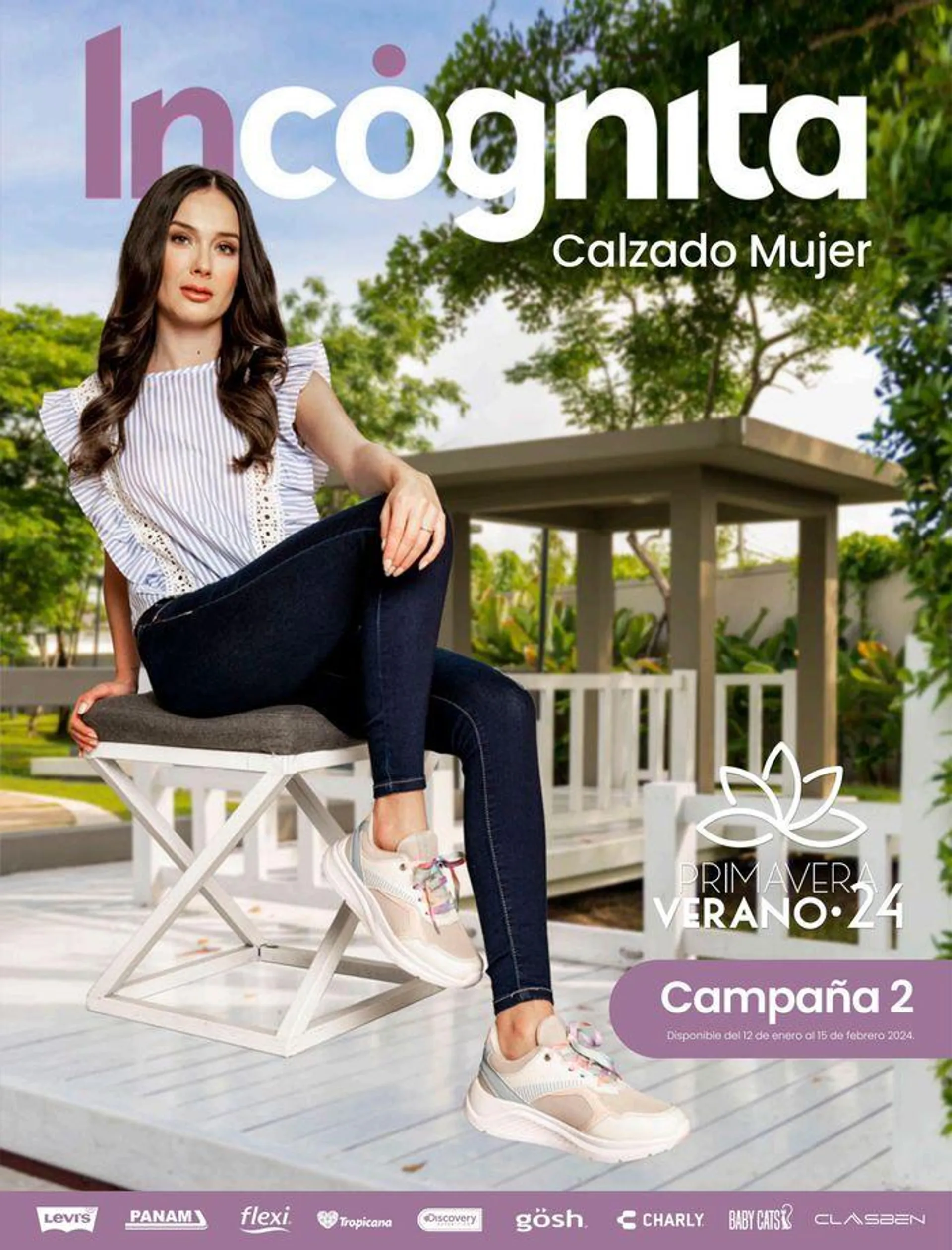 Calzado Mujer PV/24 Campaña 2 - 1