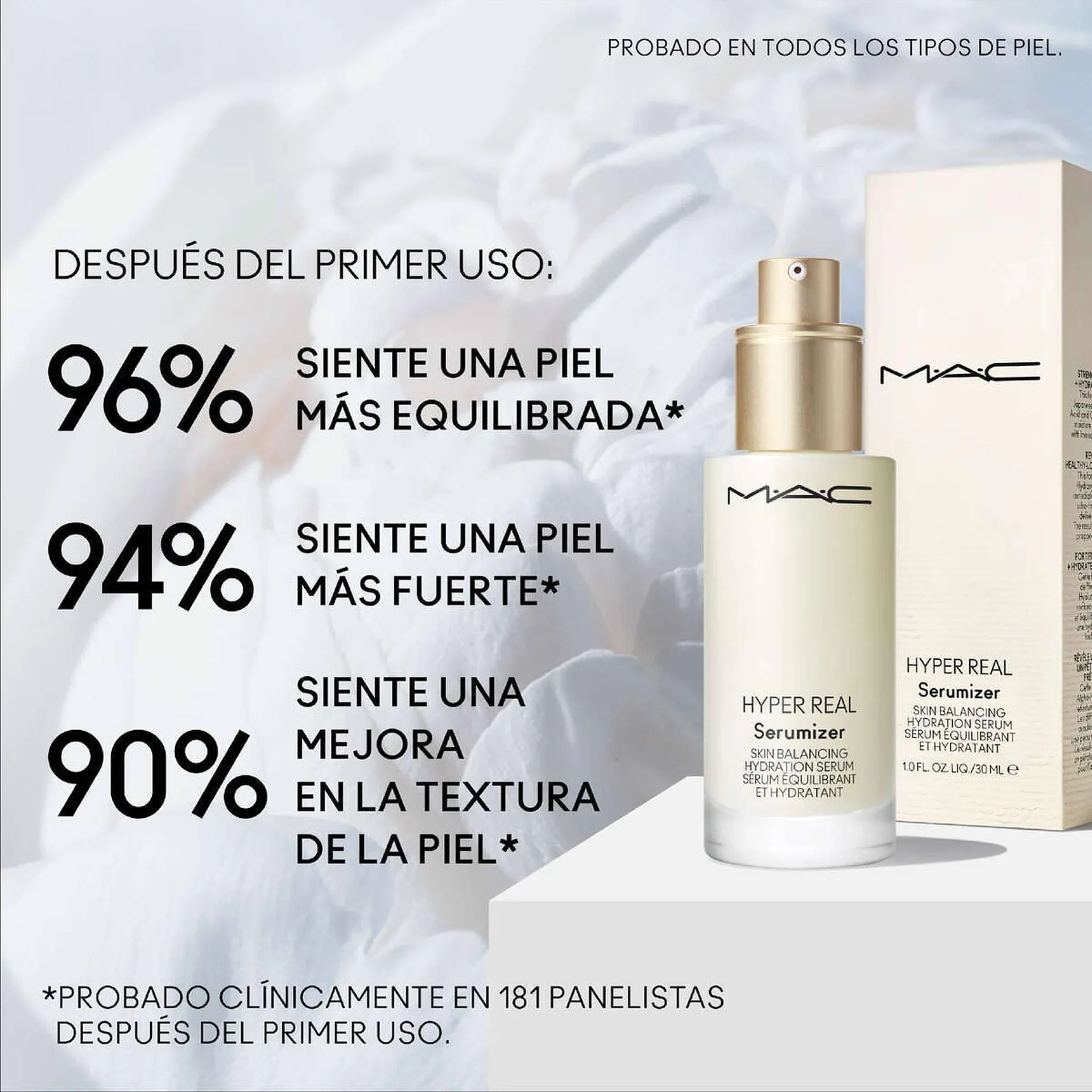 Catálogo de Catálogo MAC Cosmetics 10 de octubre al 15 de enero 2024 - Pagina 1