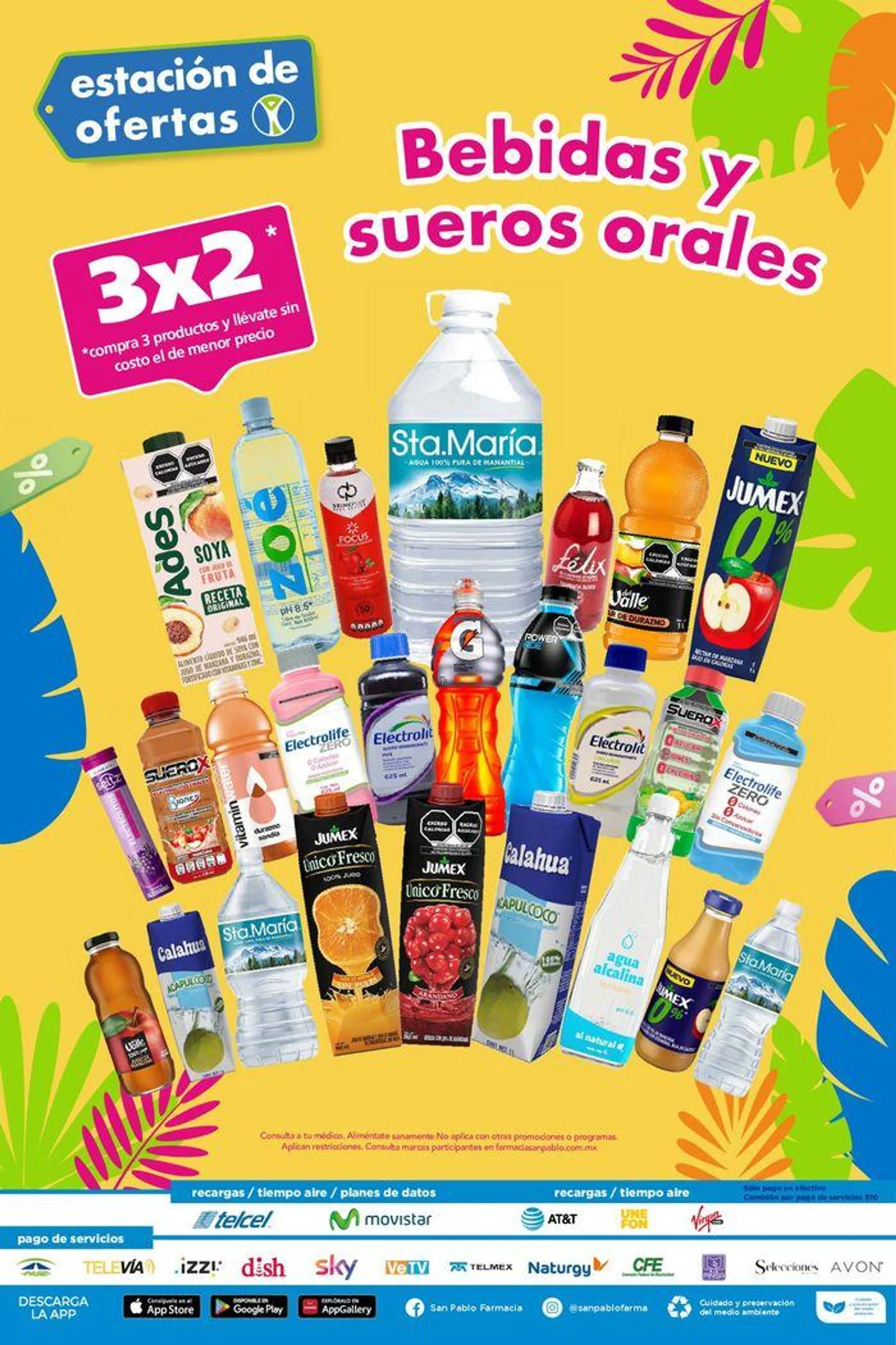 Estación de ofertas - 24