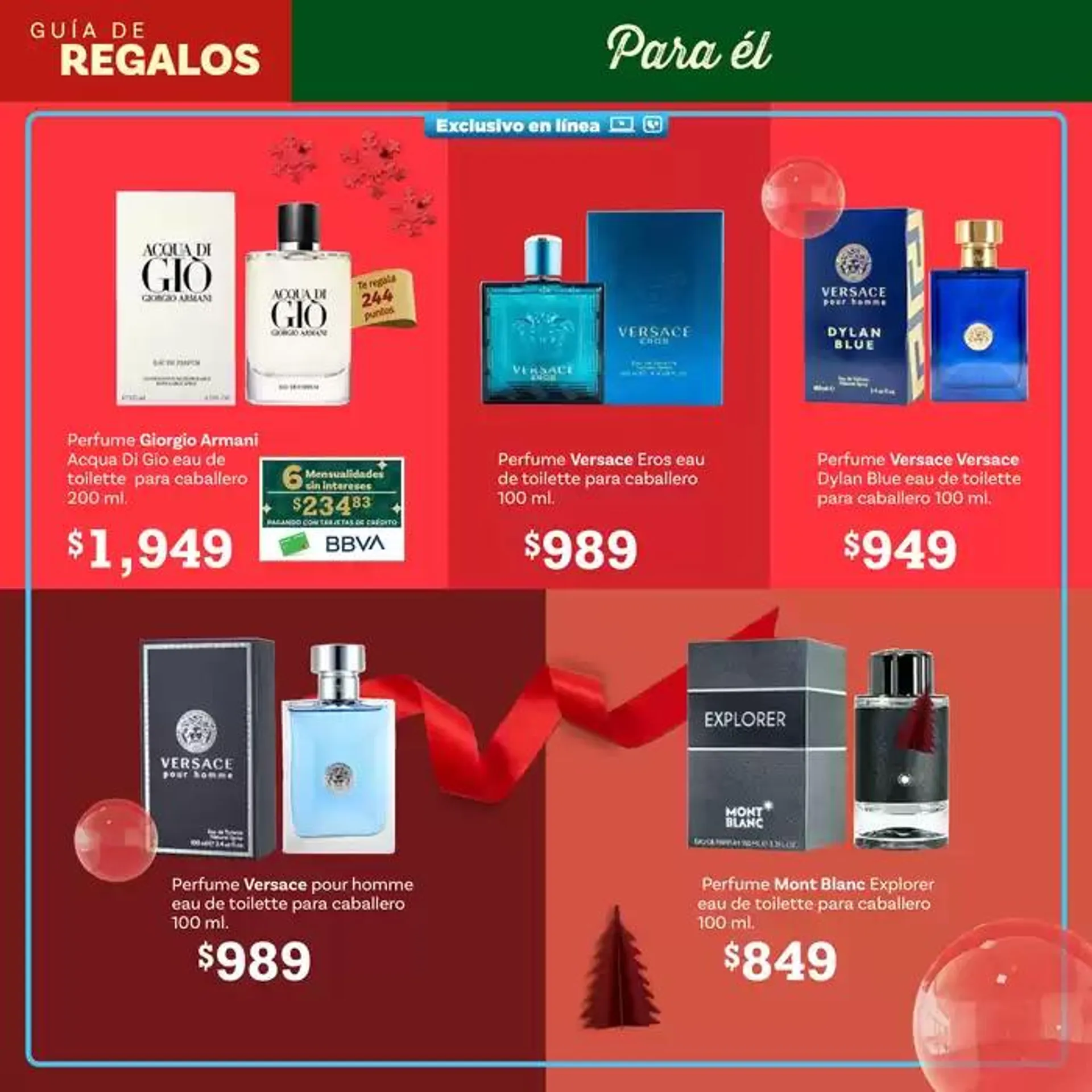 Catálogo de Guía de Regalos Híper 2 de diciembre al 25 de diciembre 2024 - Pagina 46