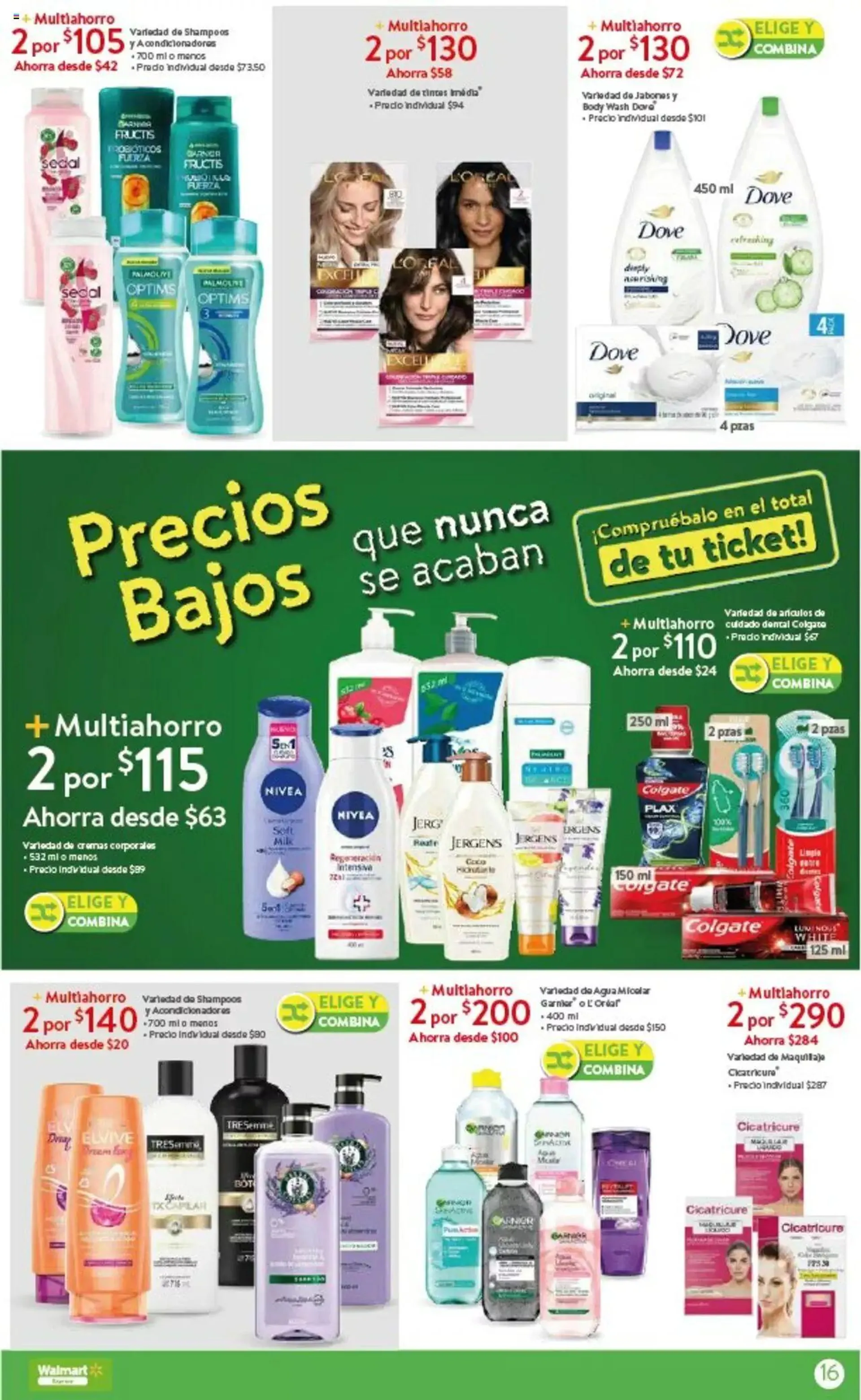 Catálogo de Walmart Express folleto 13 de junio al 3 de julio 2024 - Pagina 15