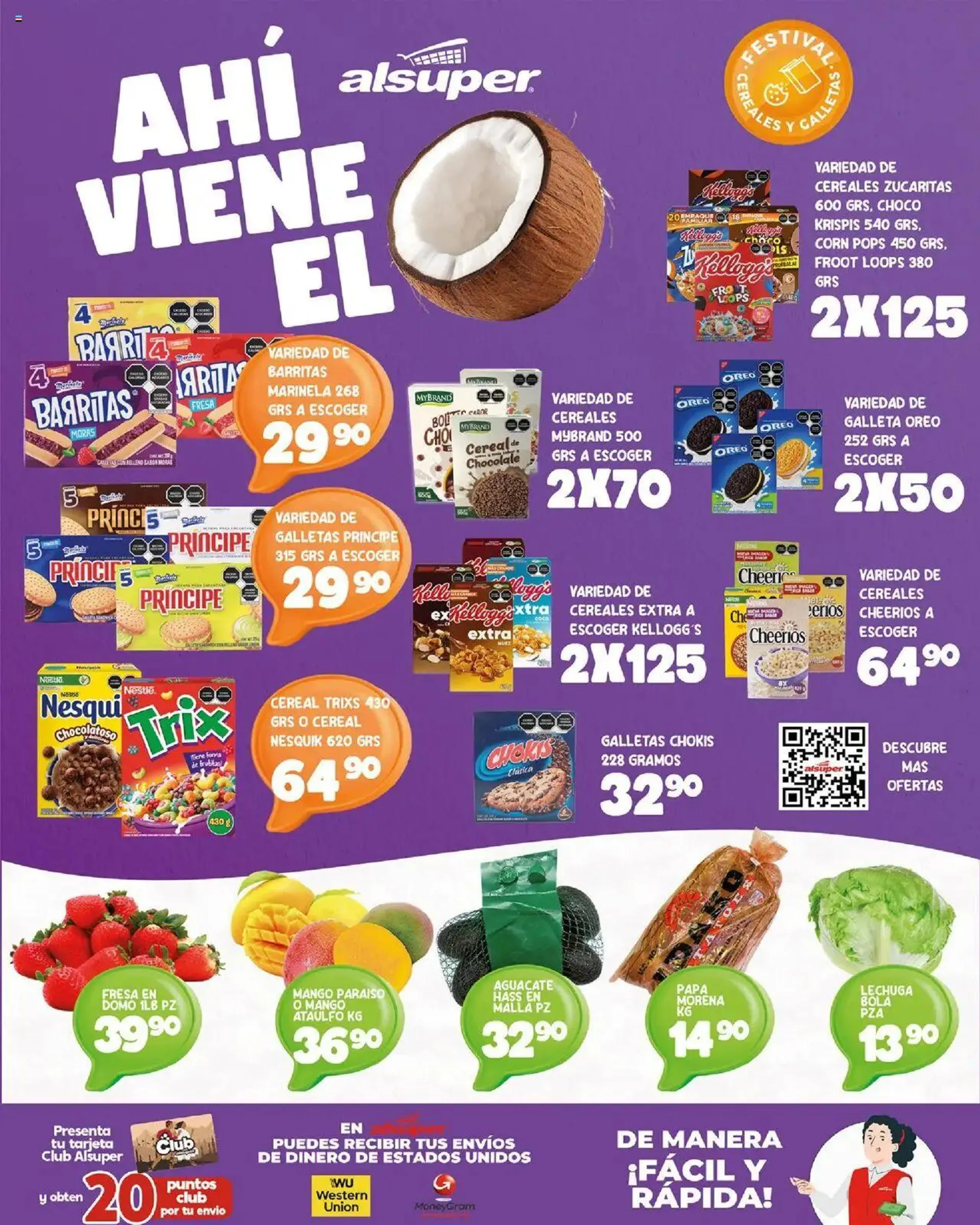 Catálogo de Alsuper folleto - Chihuahua Estado 	 9 de mayo al 12 de mayo 2025 - Pagina 8
