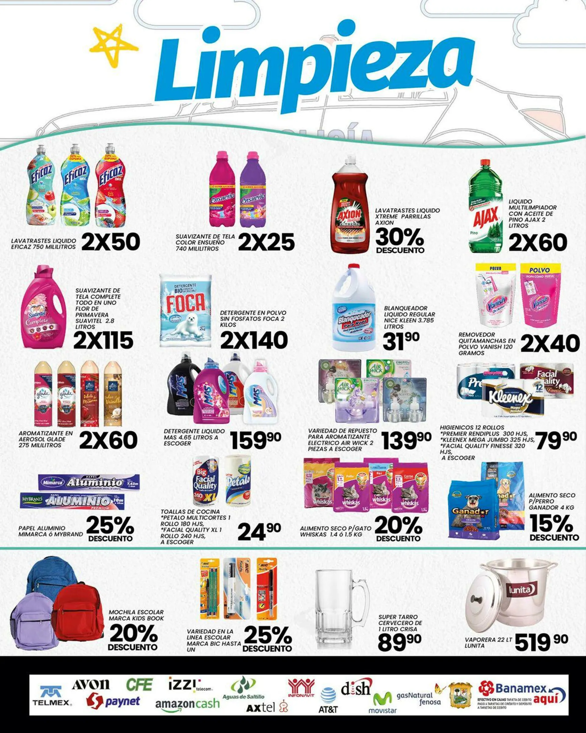Catálogo de Alsuper - Saltillo 8 de septiembre al 11 de septiembre 2023 - Pagina 5