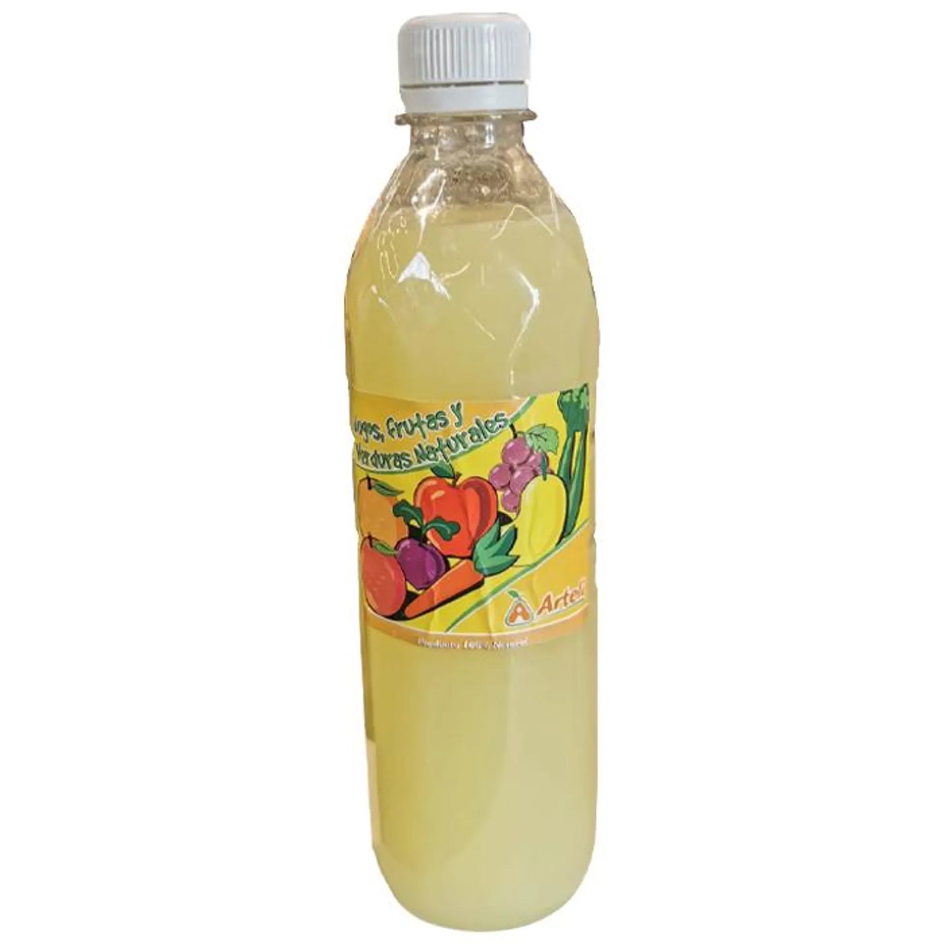 JUGO LIMON SUPER NATURAL PZ 350 ml