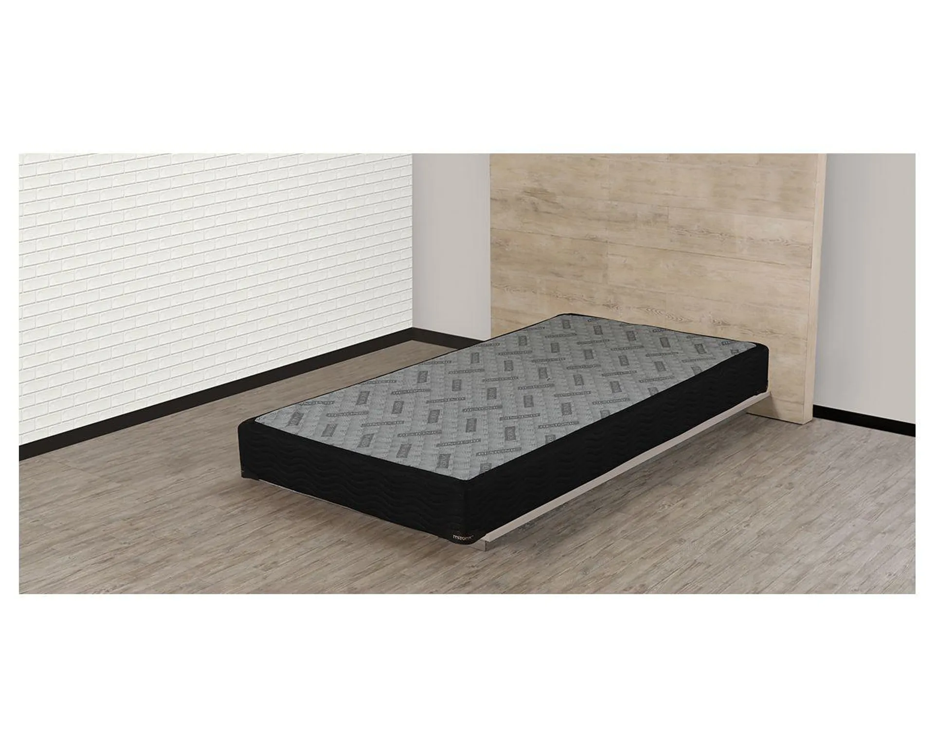Box Restonic Individual Black