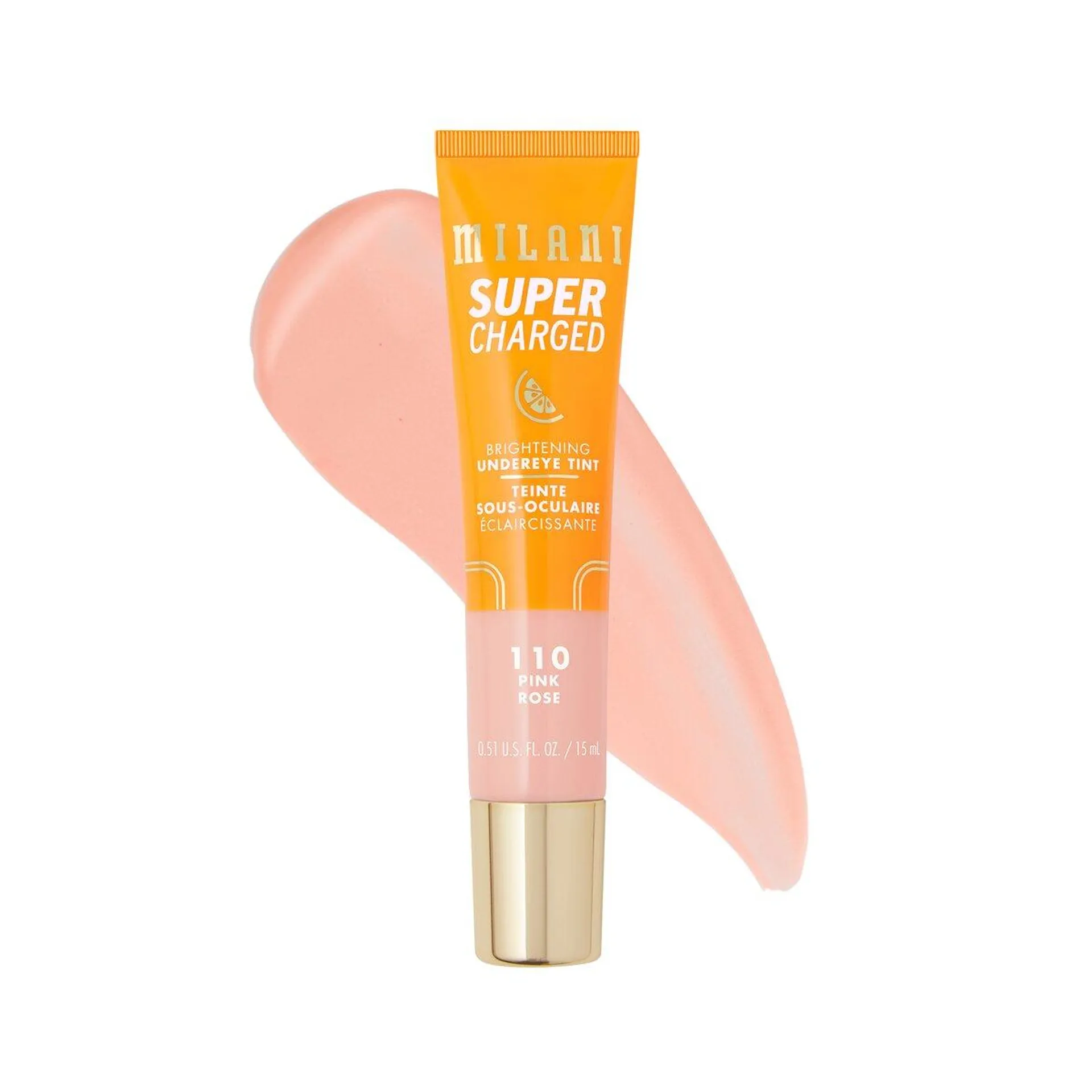 SUPERCHARGED BRIGHTENING UNDEREYE TINT - OUTLET MILANI