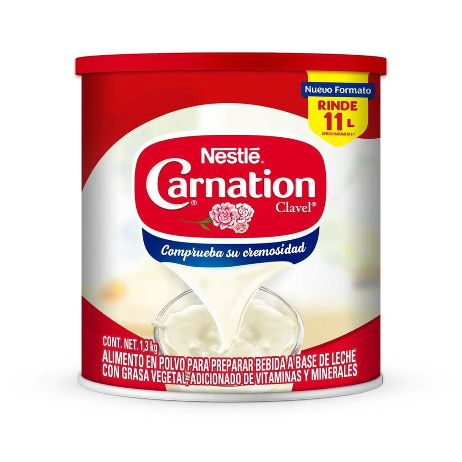 Leche en Polvo Carnation 1.3 Kg