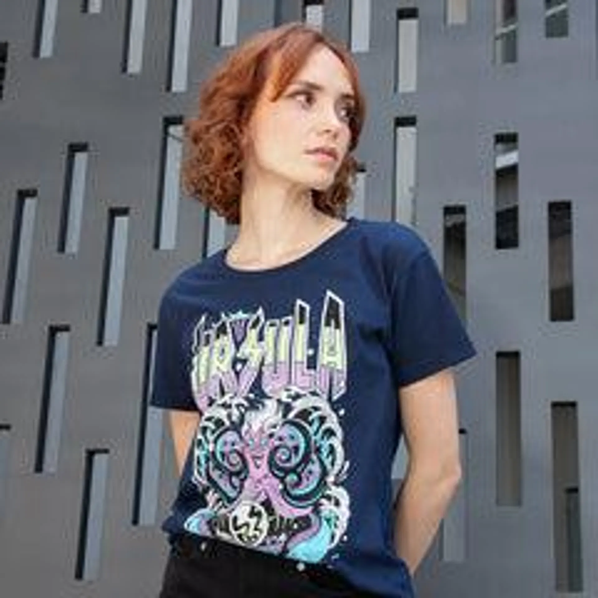 EVIL URSULA