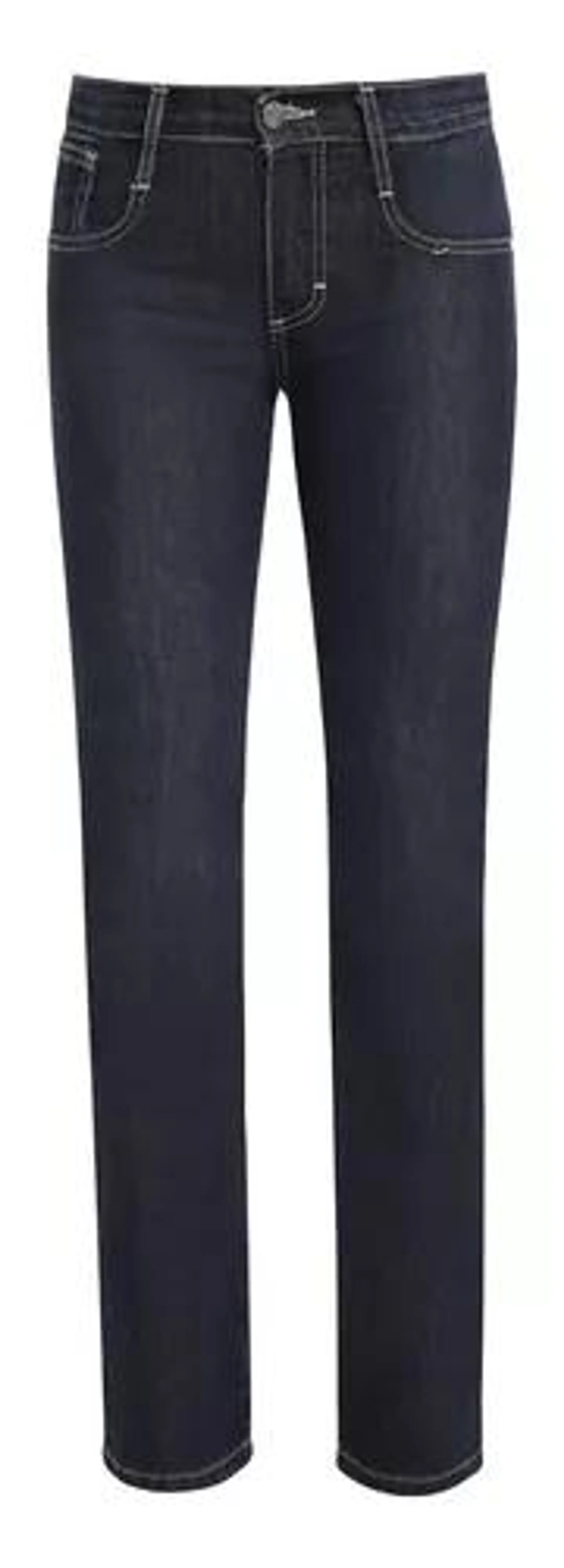 Pantalon Jeans Vaquero Wrangler Mujer Cintura Media Ro45