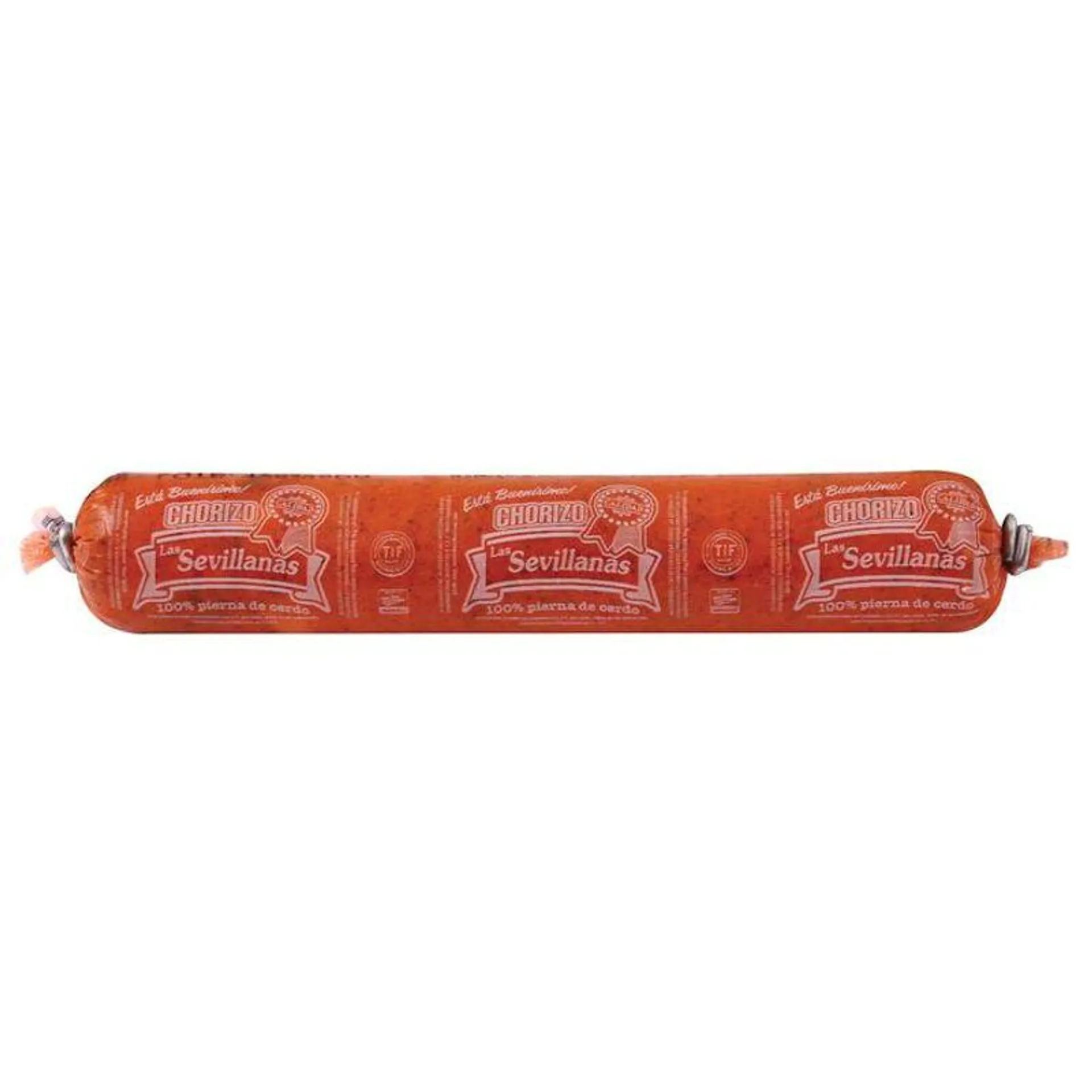 Las Sevillanas Chorizo de Cerdo 90 g