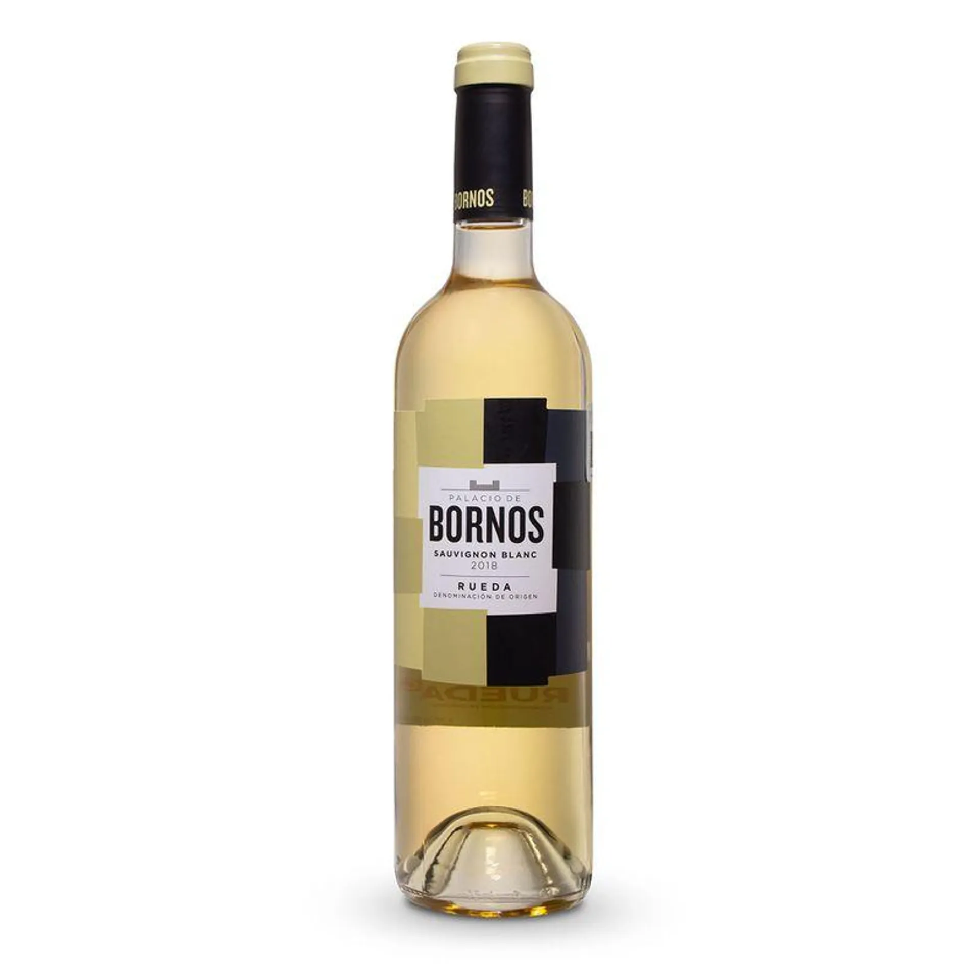 Vino Blanco Bornos Sauvignon Blanc 750 ml