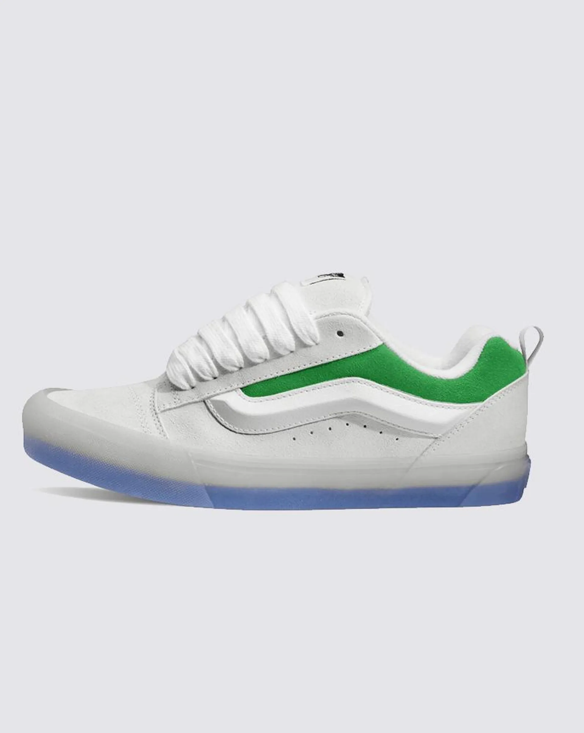 Classics Knu Skool Blanco/Verde CWGR