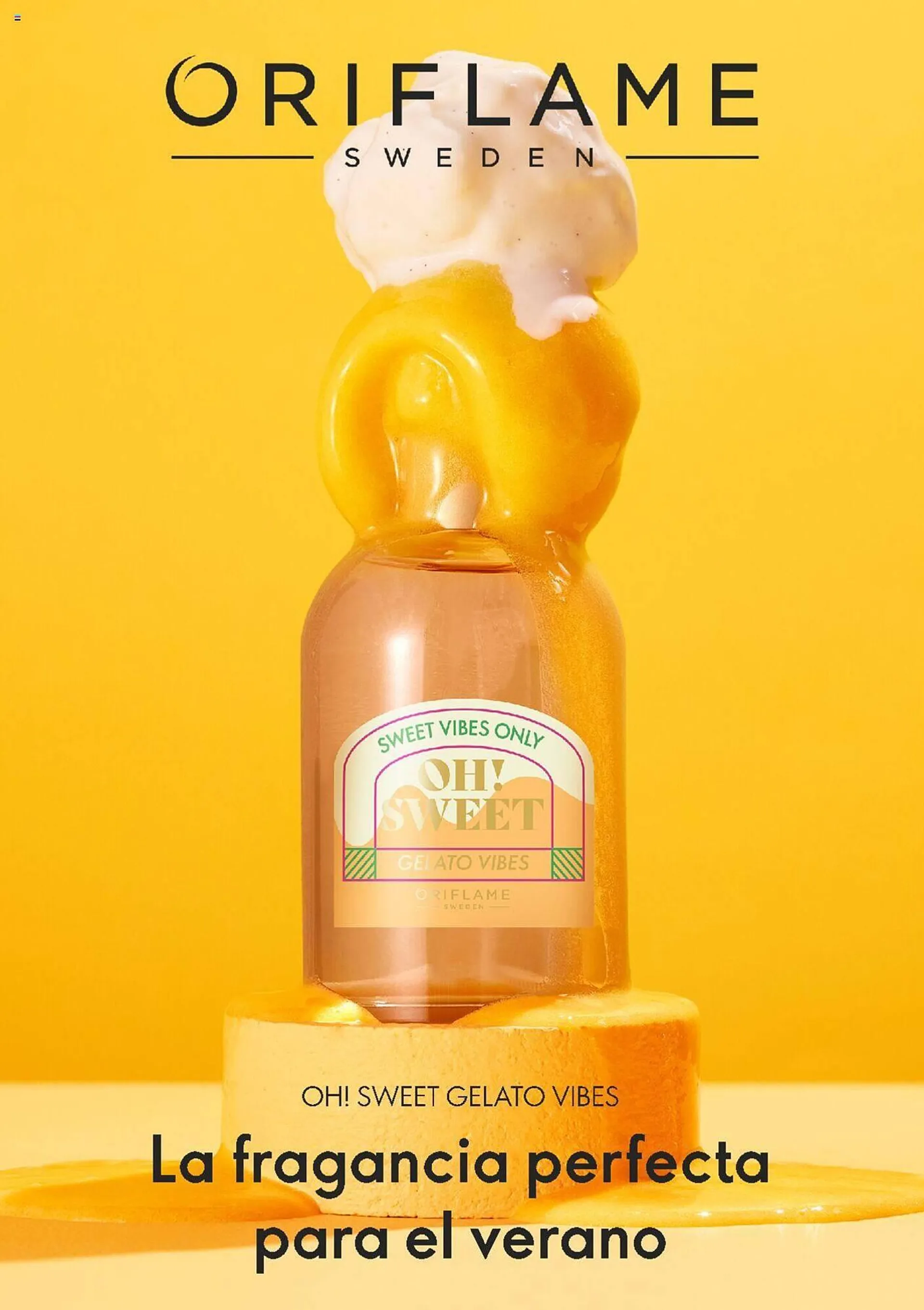 Catálogo Oriflame - 1