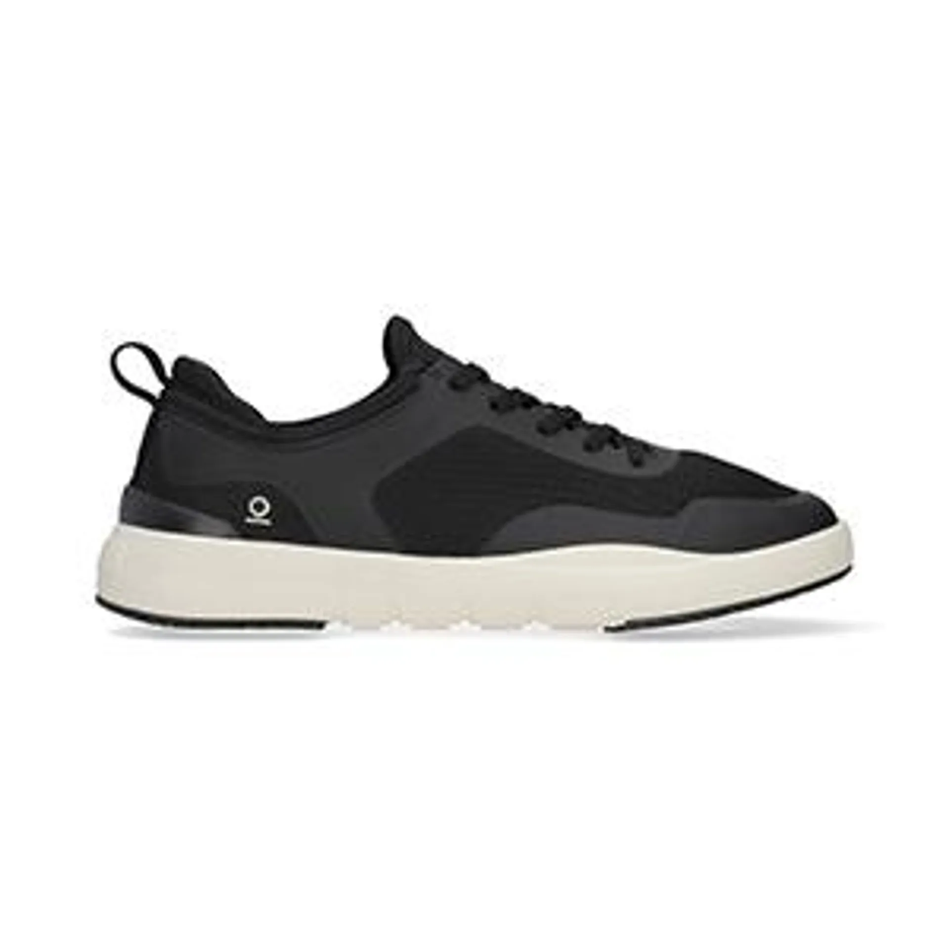 SNEAKER OZONO PARA HOMBRE ESTILO 612101 NEGRO