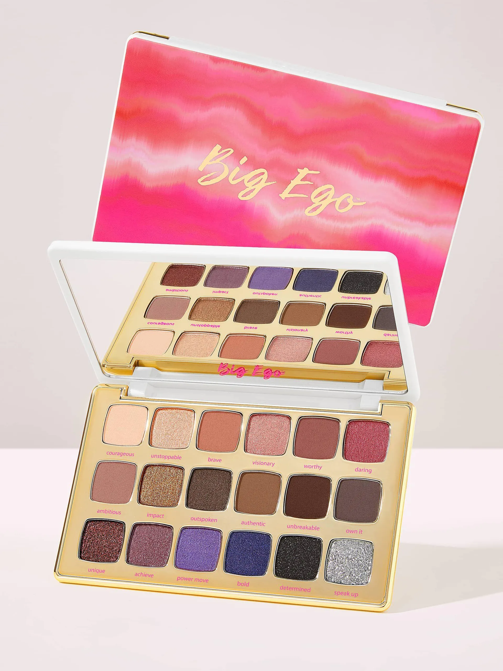 big ego™ eyeshadow palette