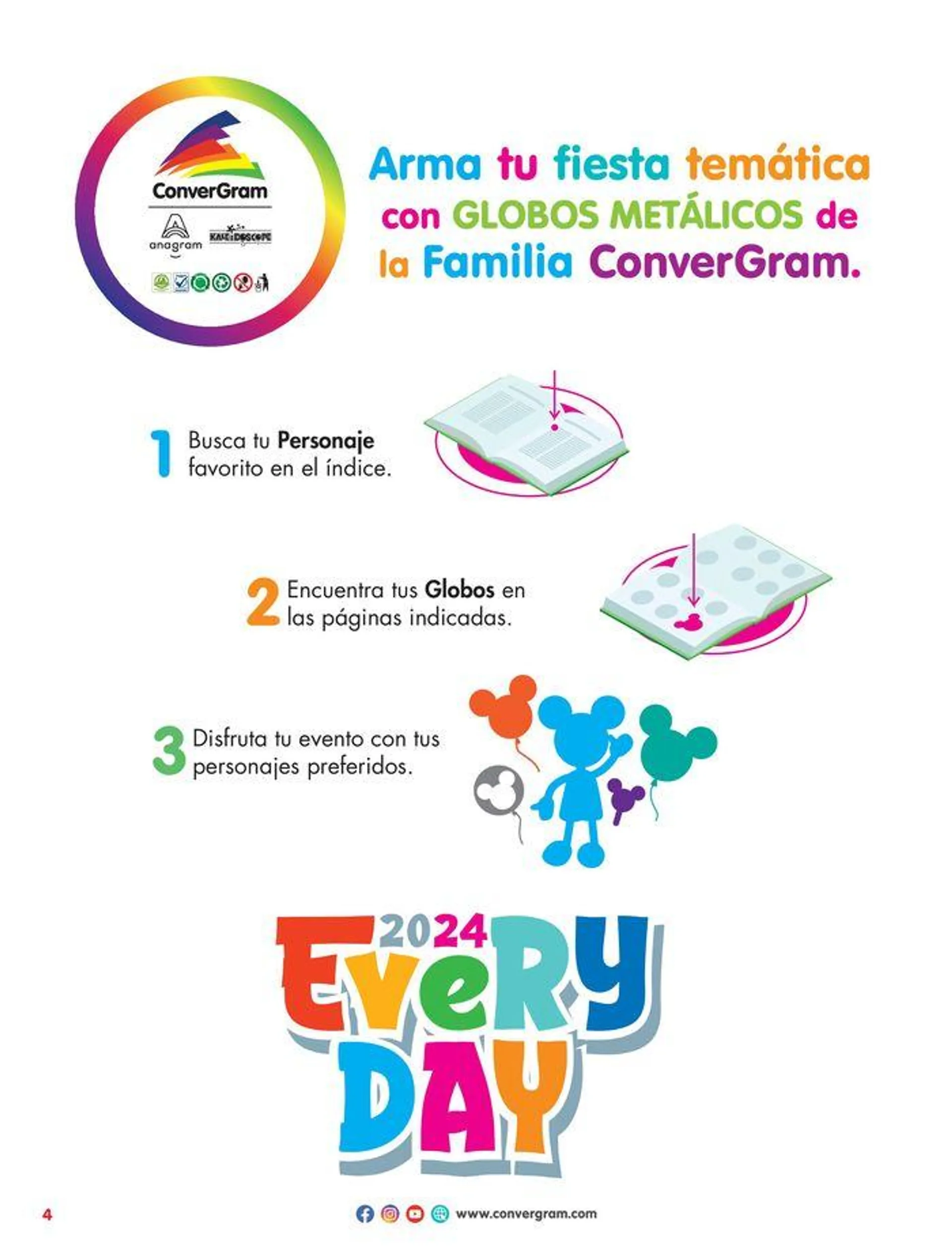 Catálogo de Everyday 12 de diciembre al 31 de diciembre 2024 - Pagina 6