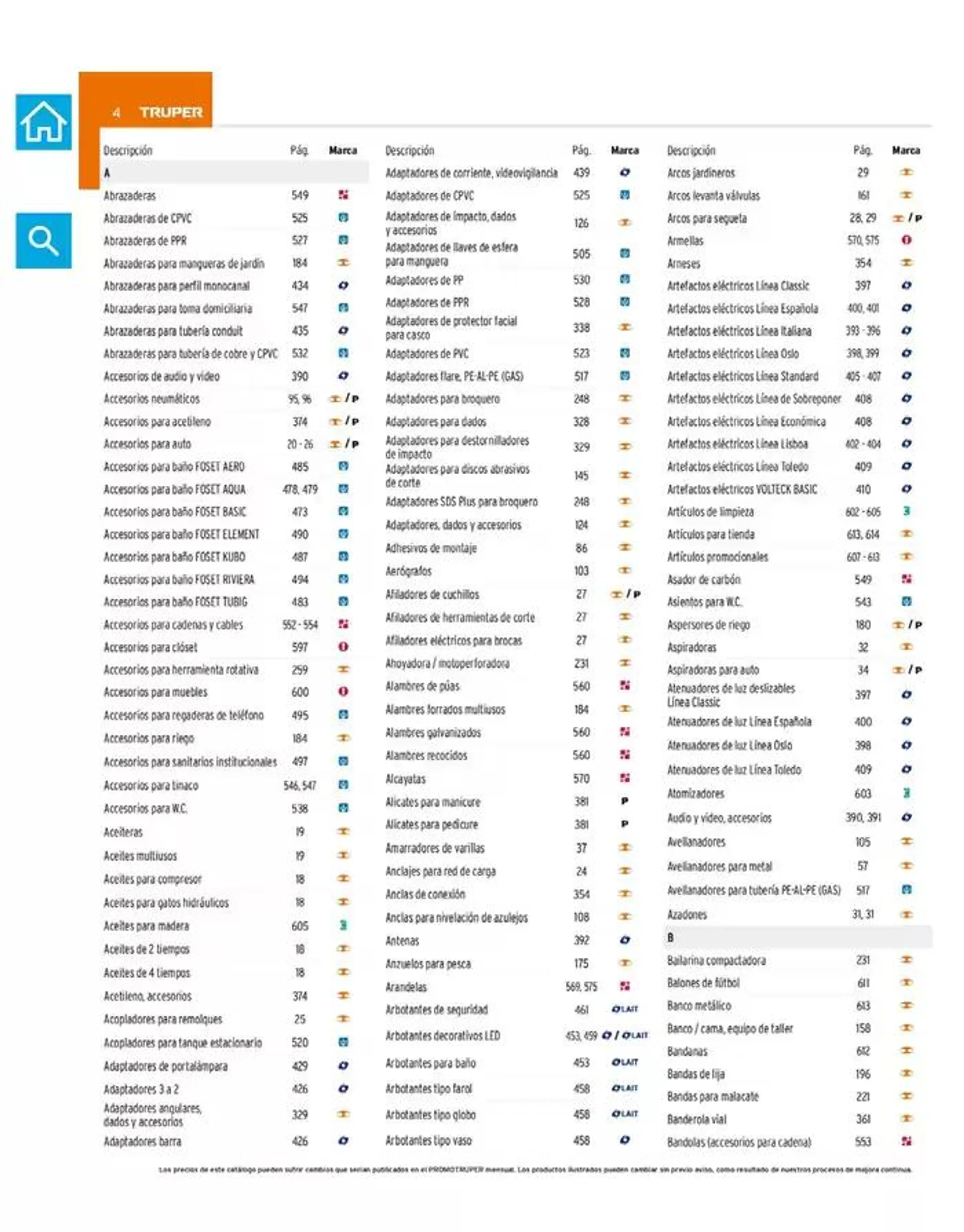 Catálogo de Catálogo 2025 7 de marzo al 31 de diciembre 2025 - Pagina 5