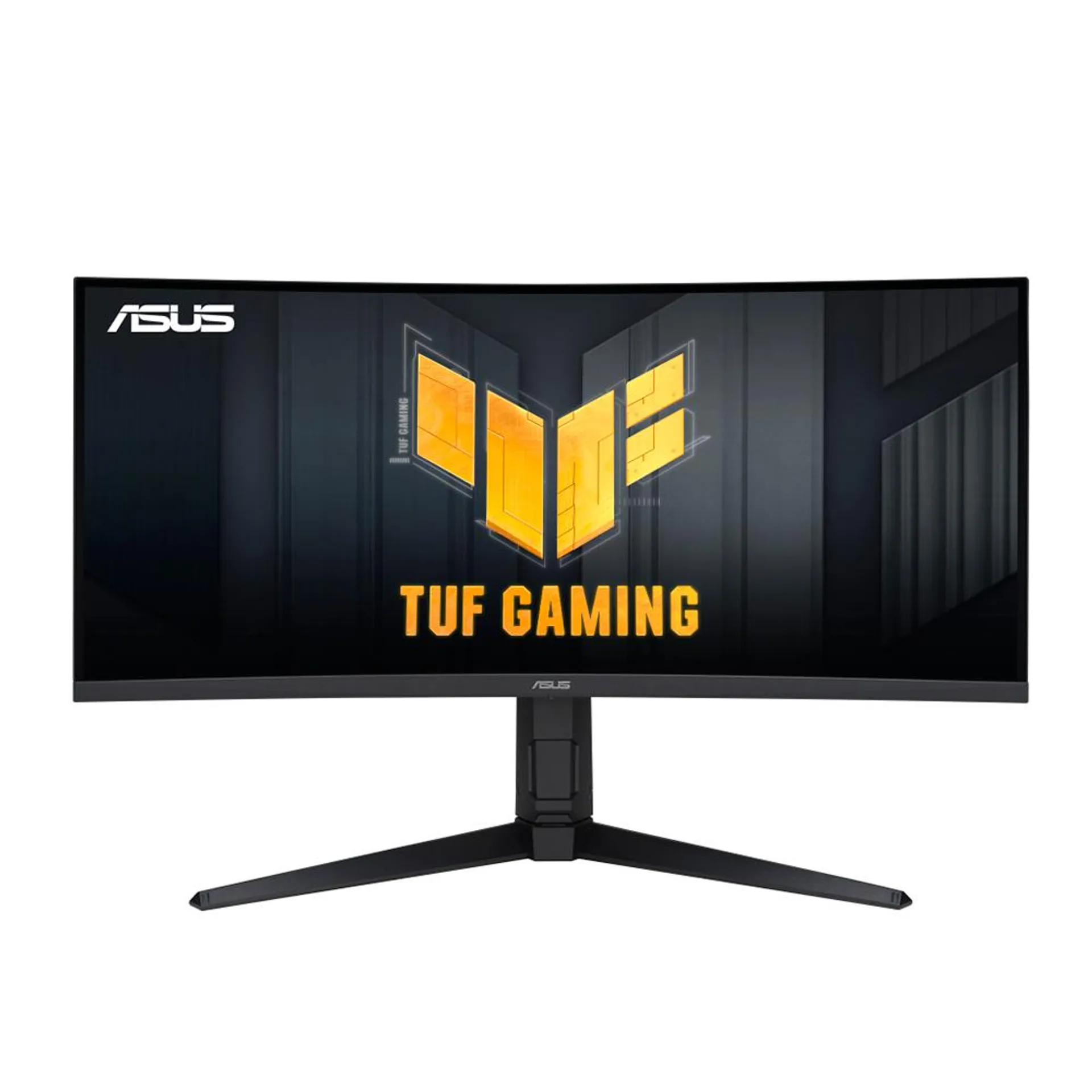 Monitor Gamer Curvo ASUS VG34VQEL1A LED 34"/ UltraWide Quad HD / FreeSync / 100Hz / HDMI / Bocinas Integradas (2x4W) / Negro / VG34VQEL1A