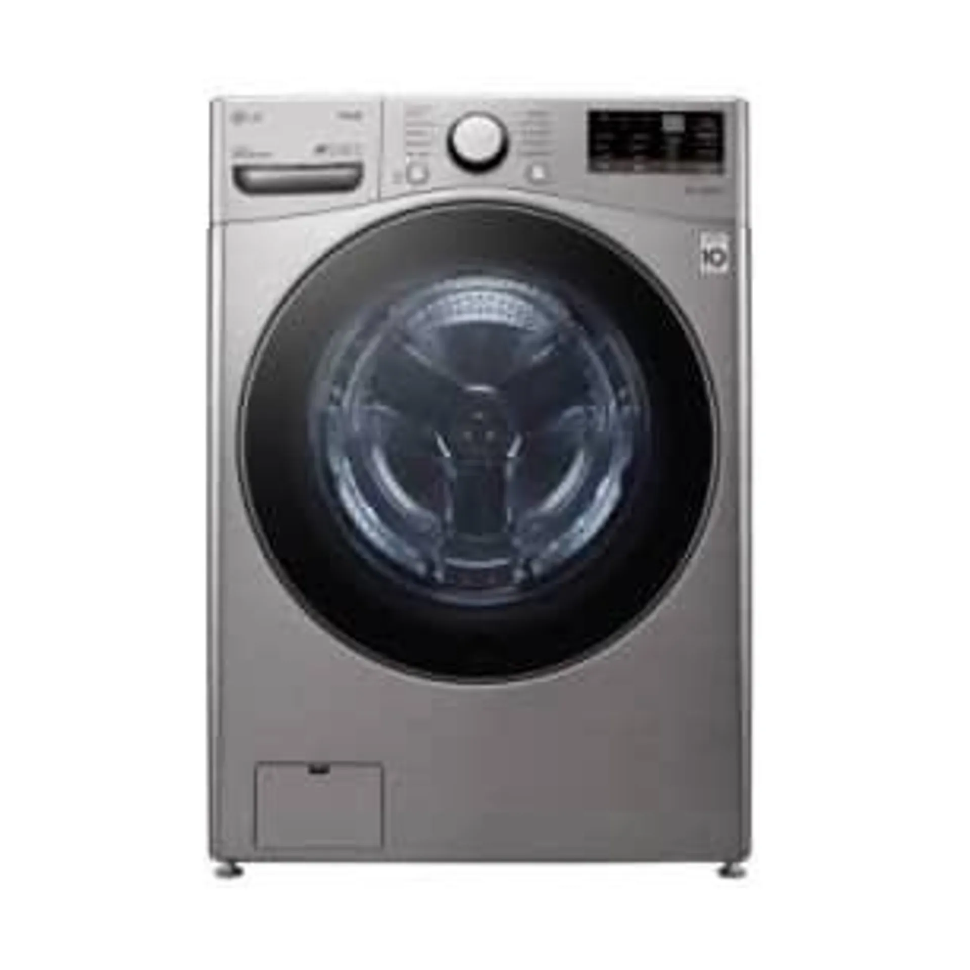 Lavadora LG 22 kg Carga Frontal WM22VV2S6R