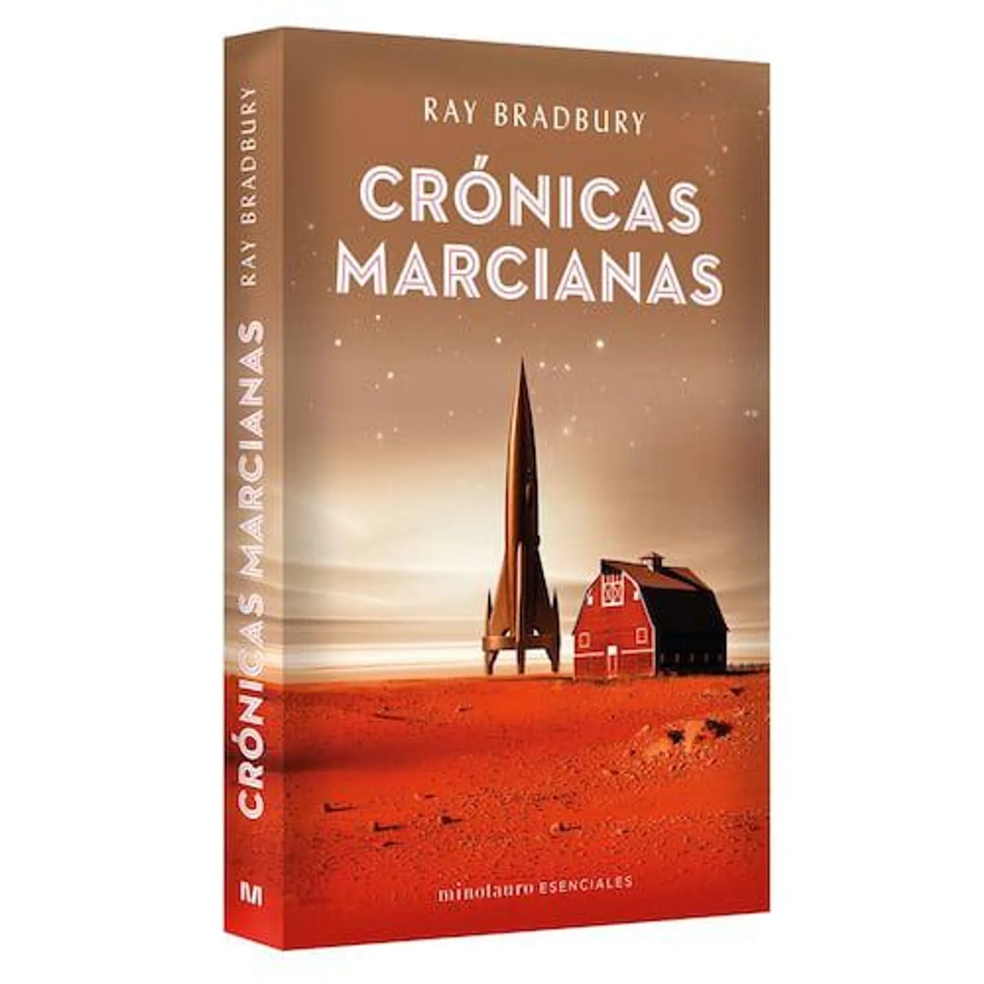 Crónicas marcianas