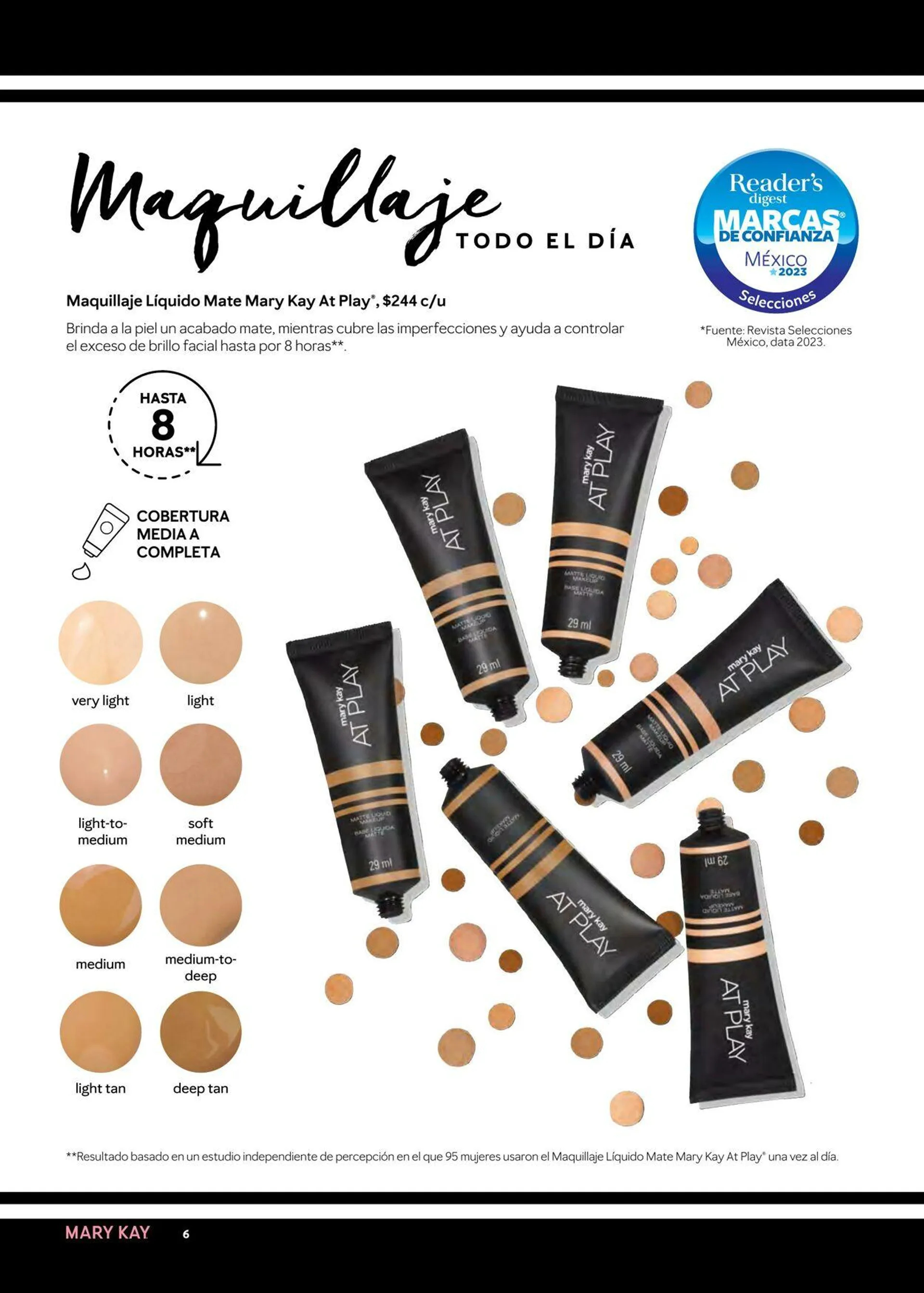 Mary Kay Oferta actual - 10