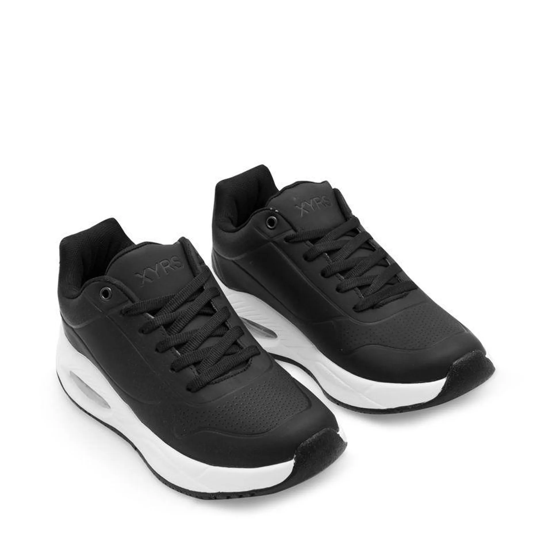 Tenis Fernando Color Negro D14170264501