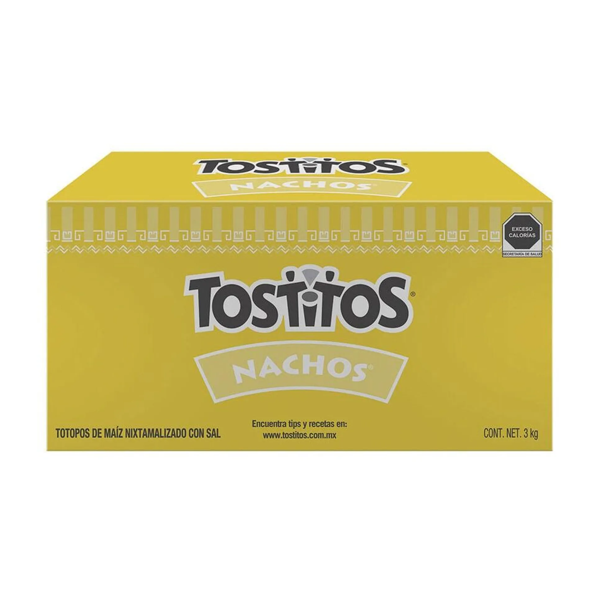 Totopo Club Tostitos 3 Kg