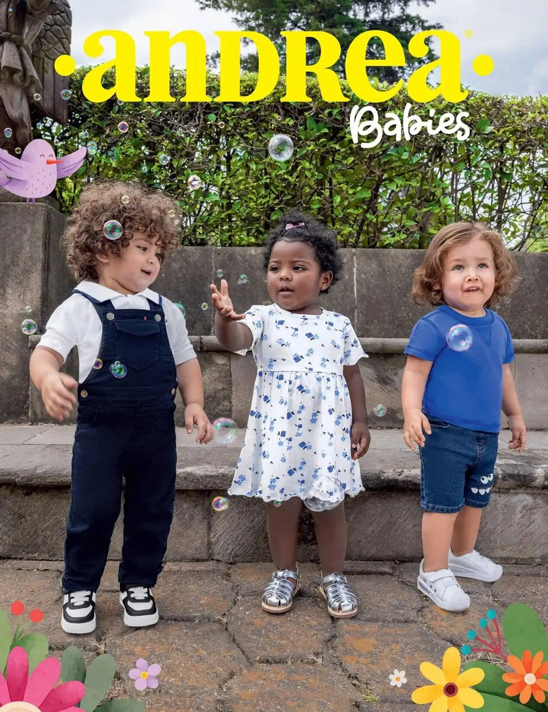 Catálogo Andrea - 1