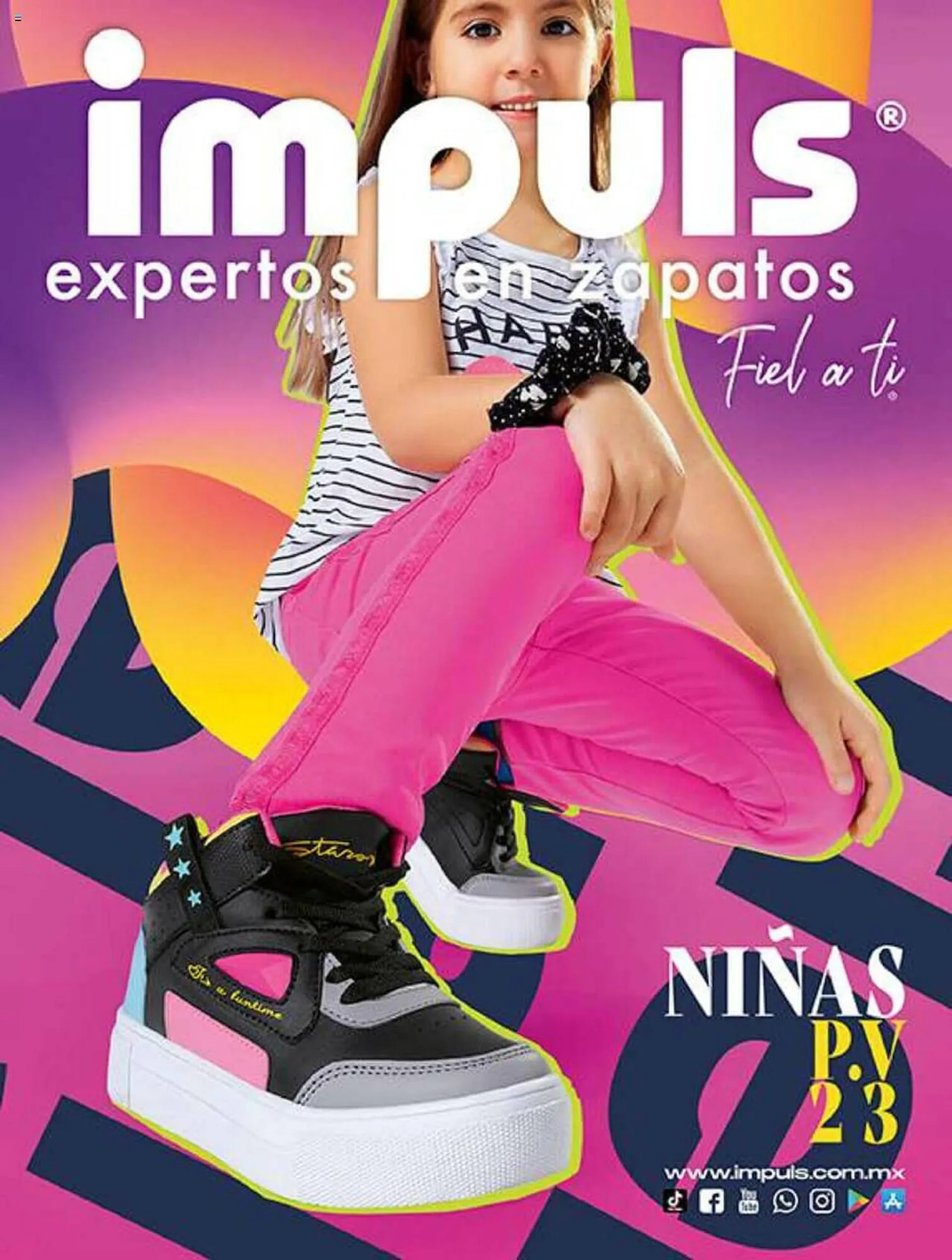 Catalogo impuls ofertas discount 2019