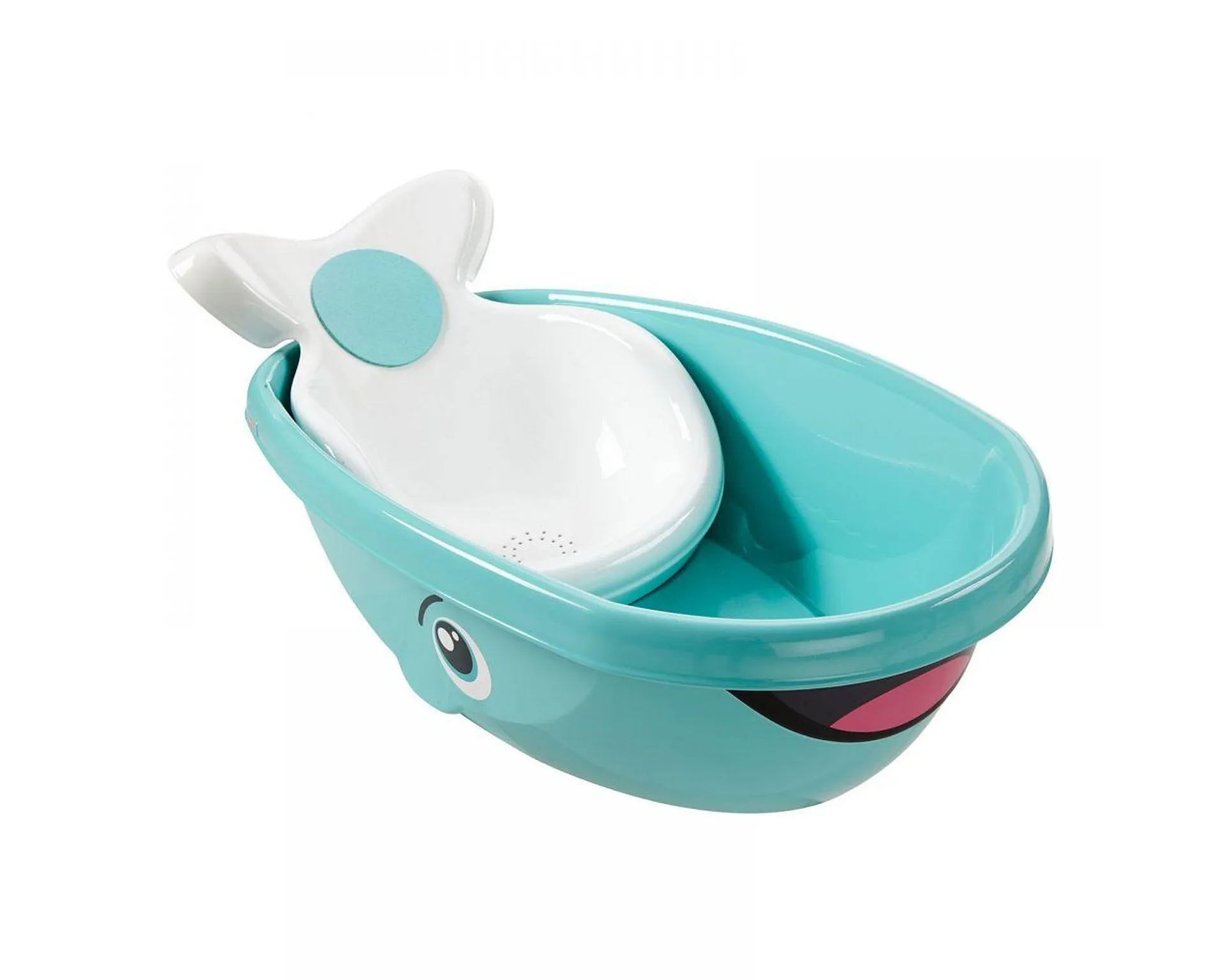 Fisher Price ballena hora del baño