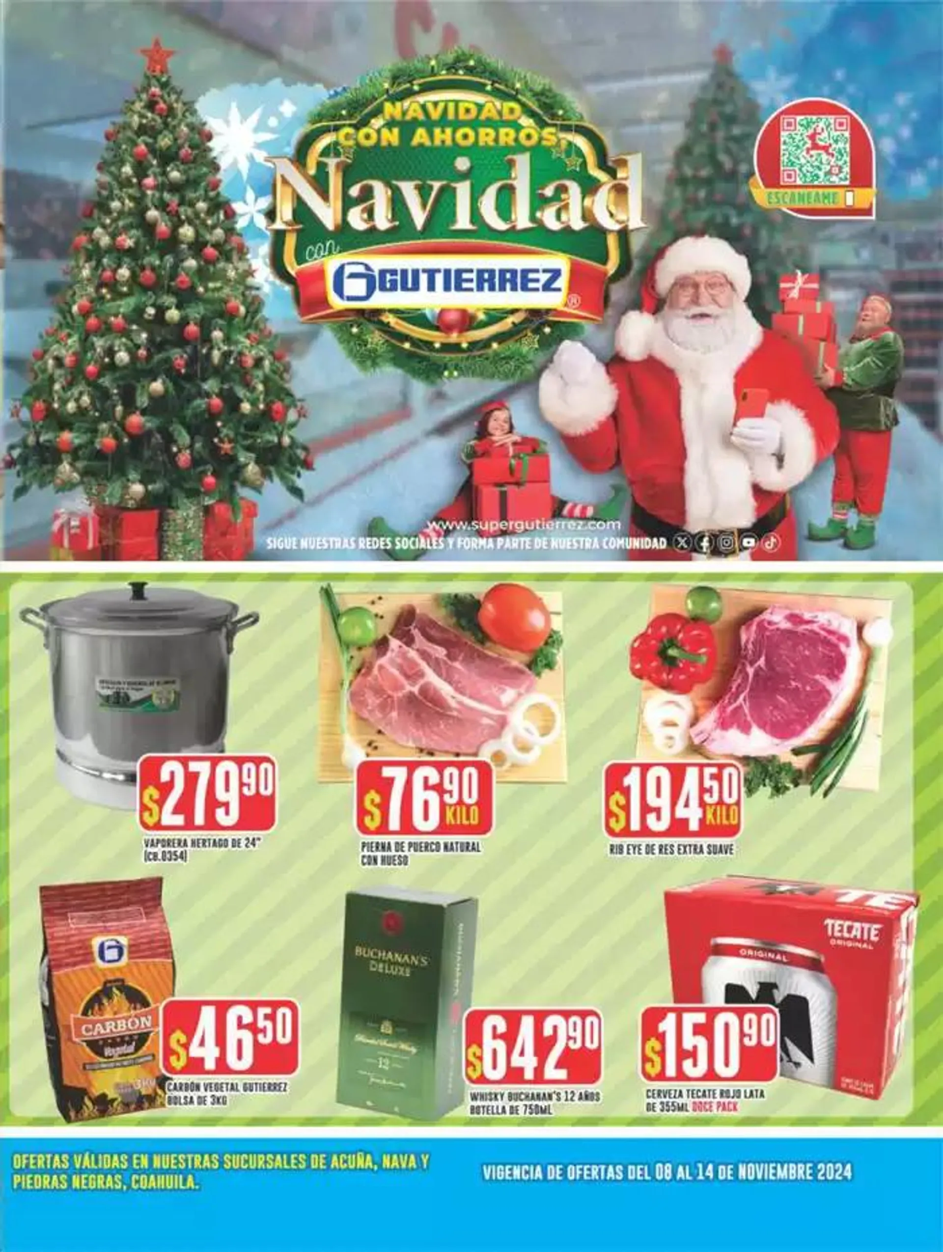 Navidad con Ahorros - 1