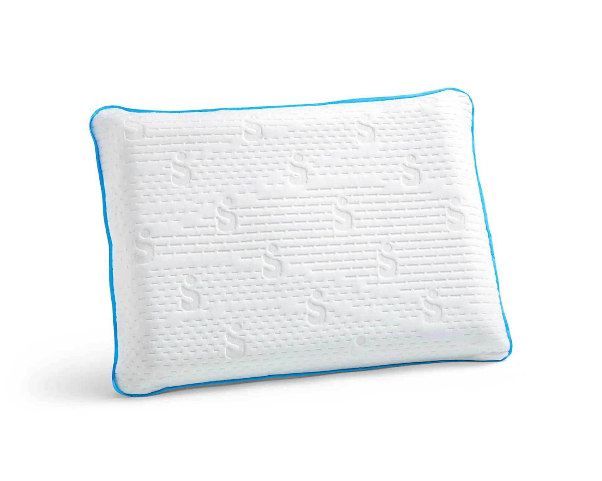 Almohada de Memory Foam Premium en una sola pieza SenSei Flow.