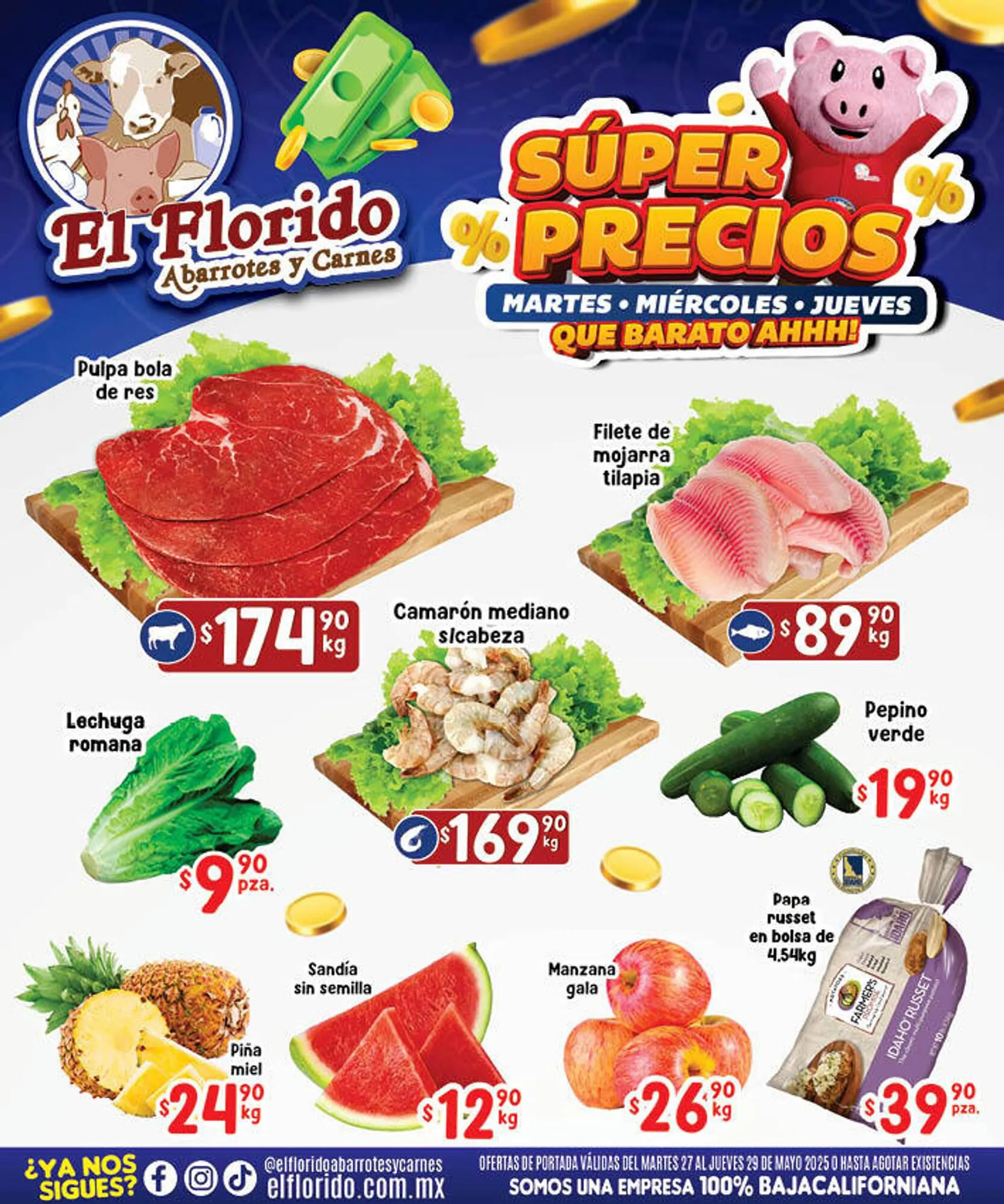 Catálogo El Florido - 1