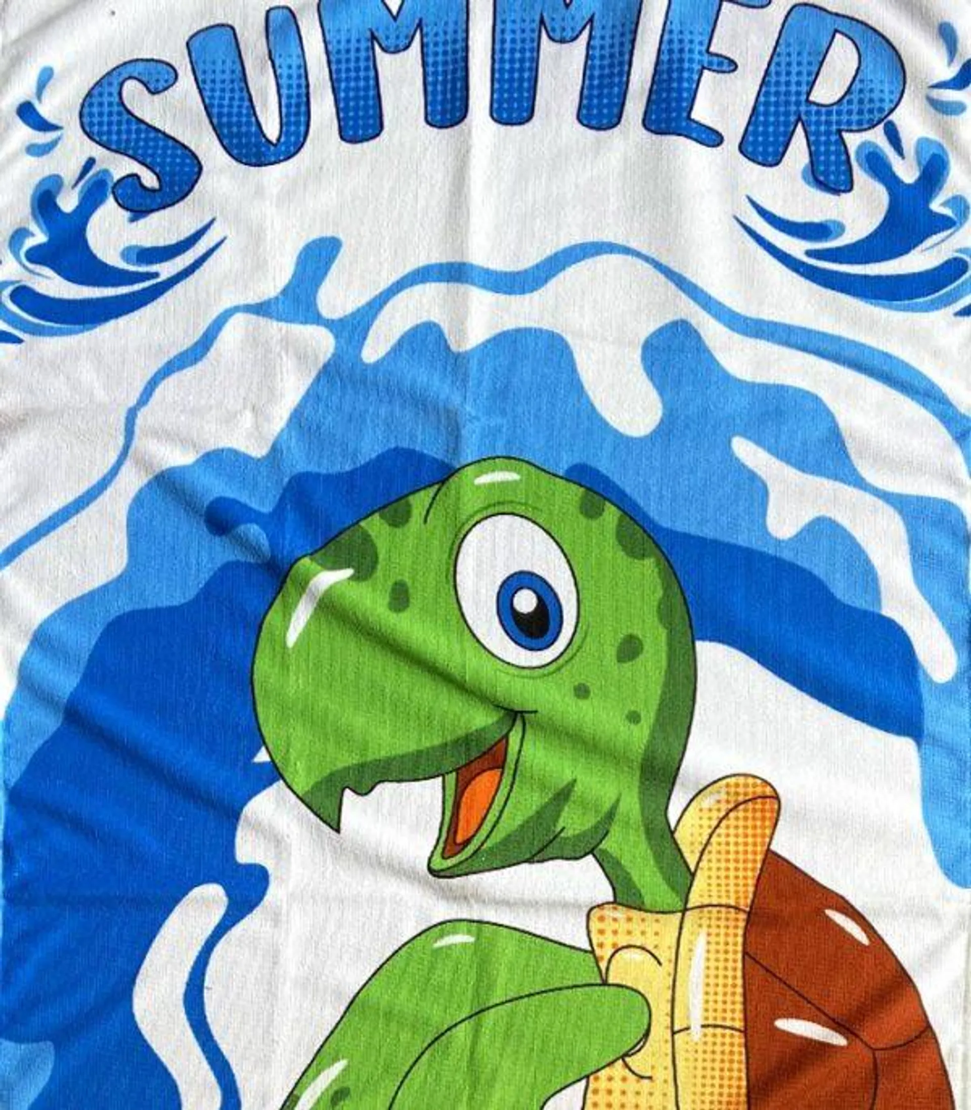 Toalla Tortuga Surfer