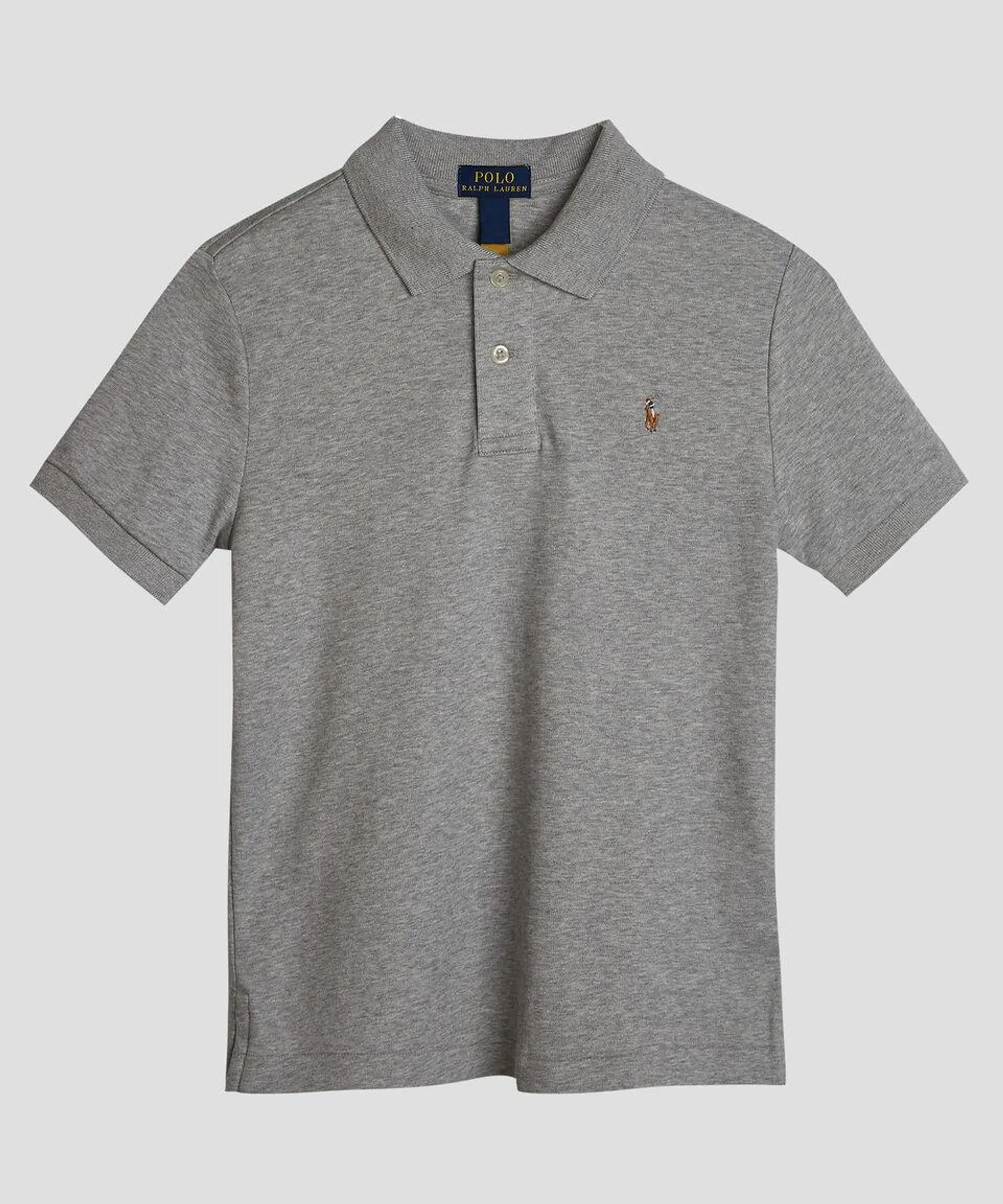 Playera tipo polo Niño