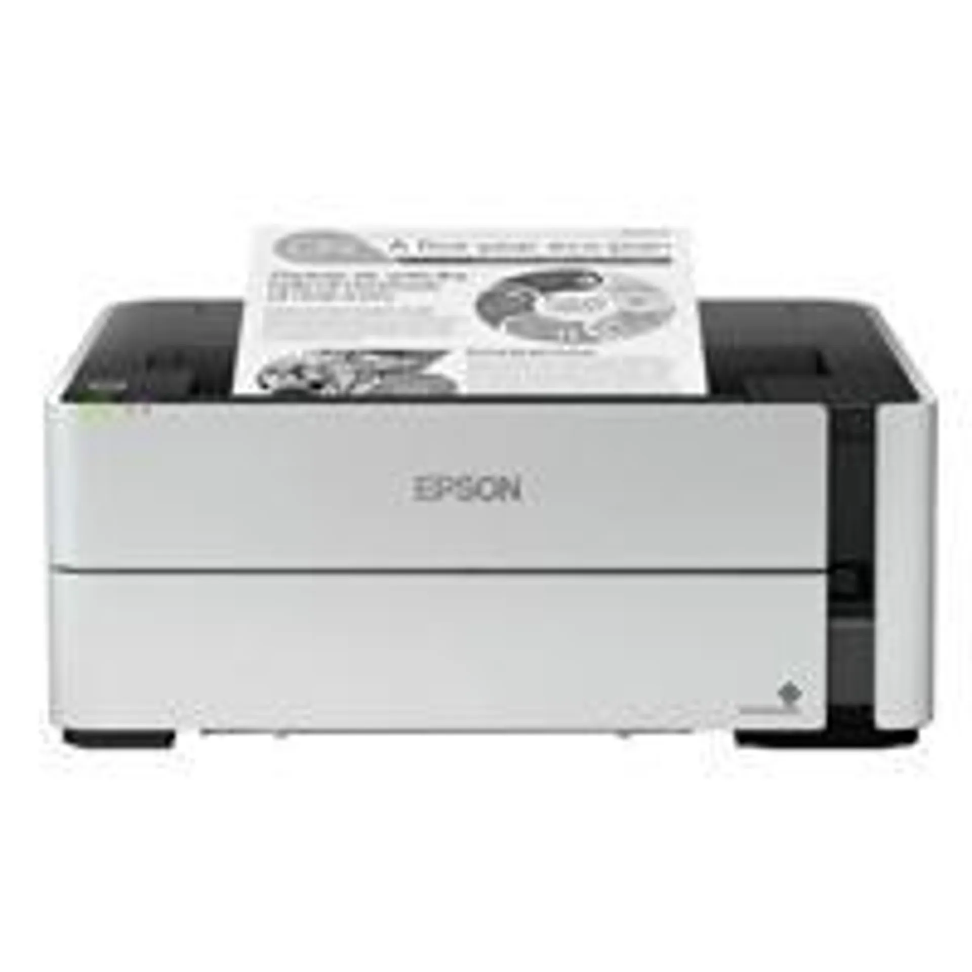 IMPRESORA EPSON M1180, 20 PPM NEGRO, TINTA CONTINUA, ECOTANK, USB, WIFI, RED, DUPLEX, MONOCROMATICA EPSON C11CG94301