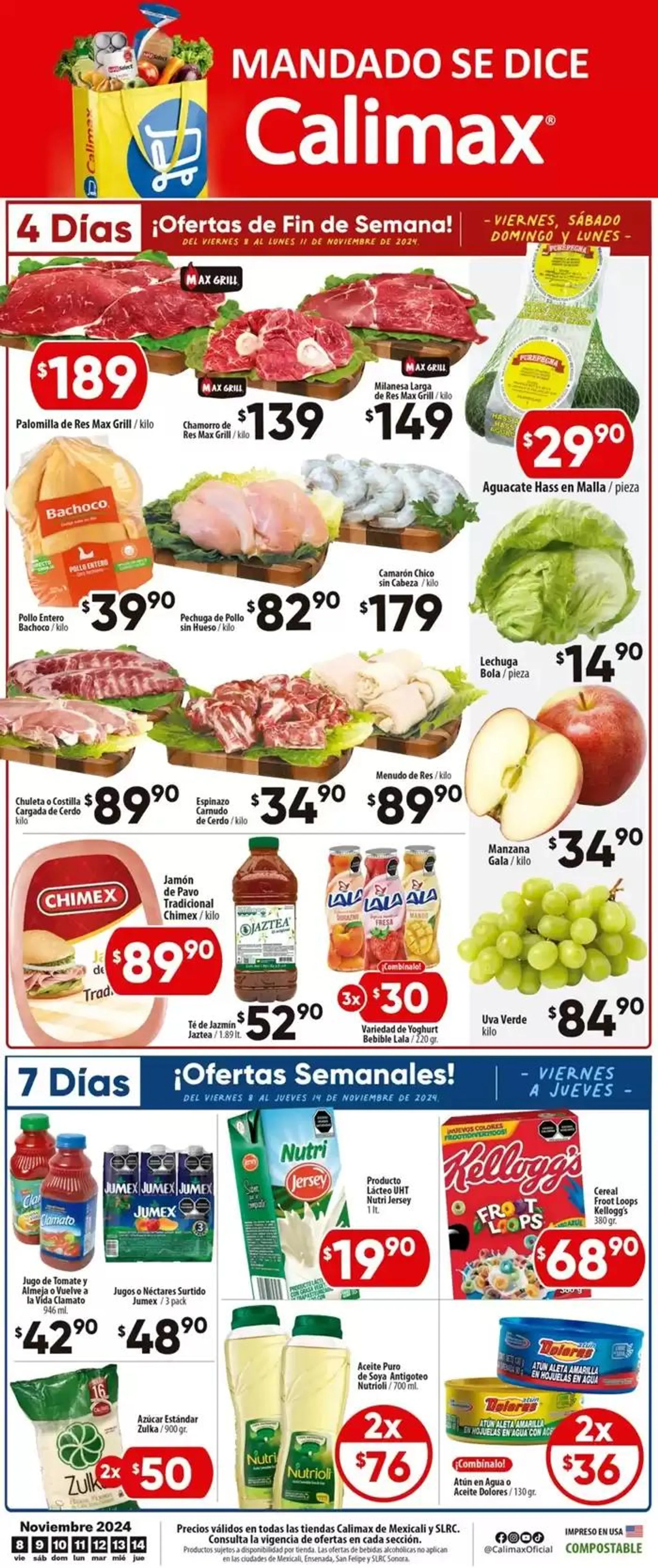 Ofertas Semanales - 1