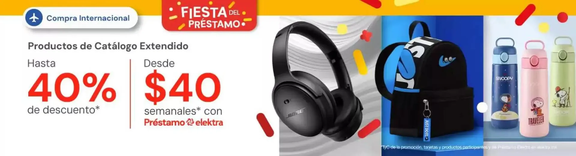 Catálogo de Promos 1 de abril al 30 de abril 2025 - Pagina 8