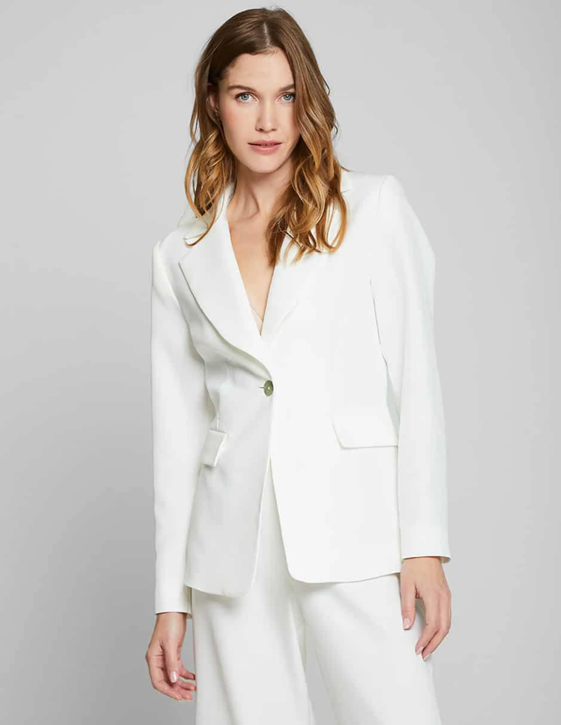 Blazer casual Trucco