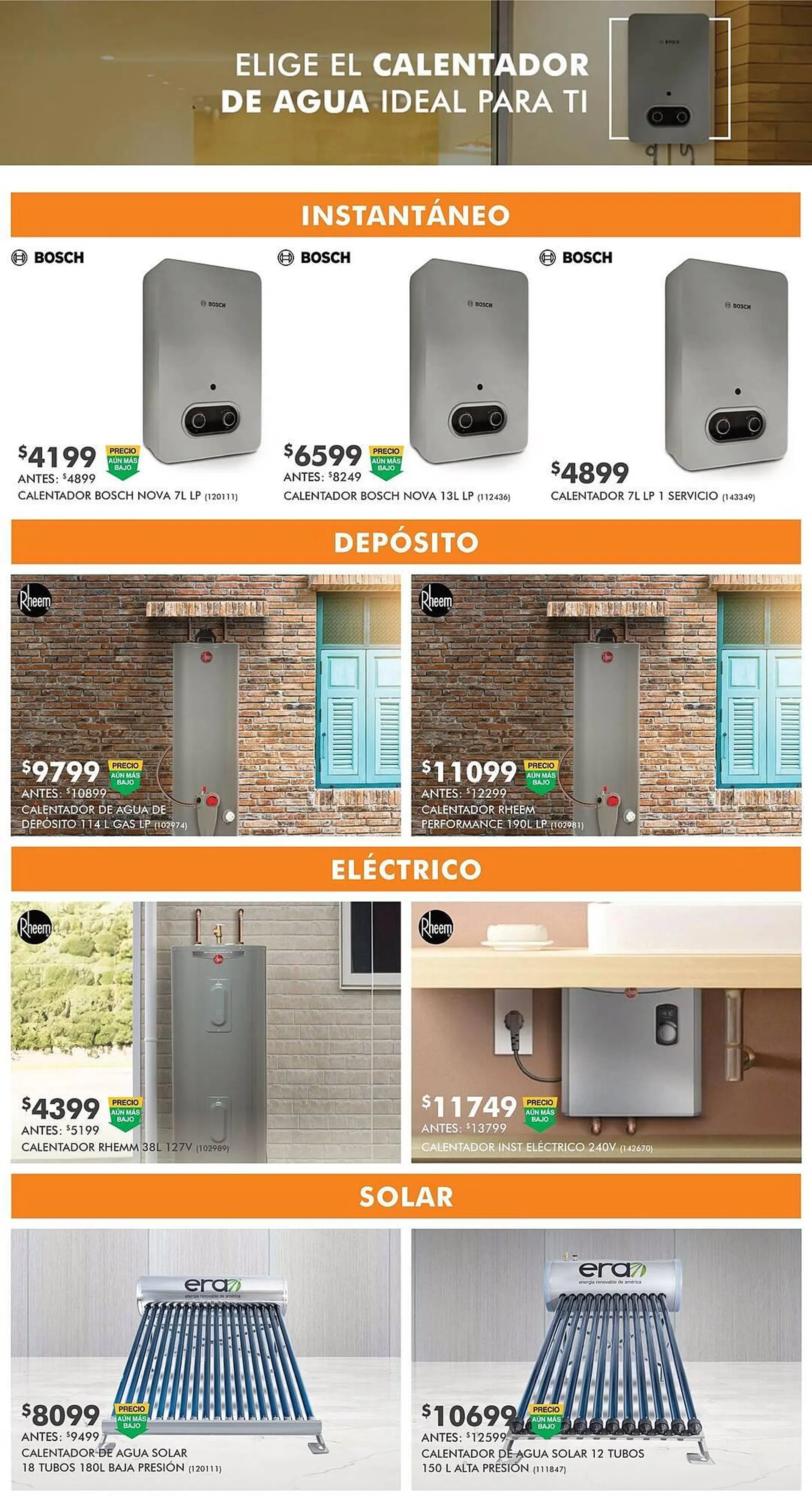 Catálogo de Catálogo The Home Depot 15 de mayo al 25 de mayo 2025 - Pagina 15