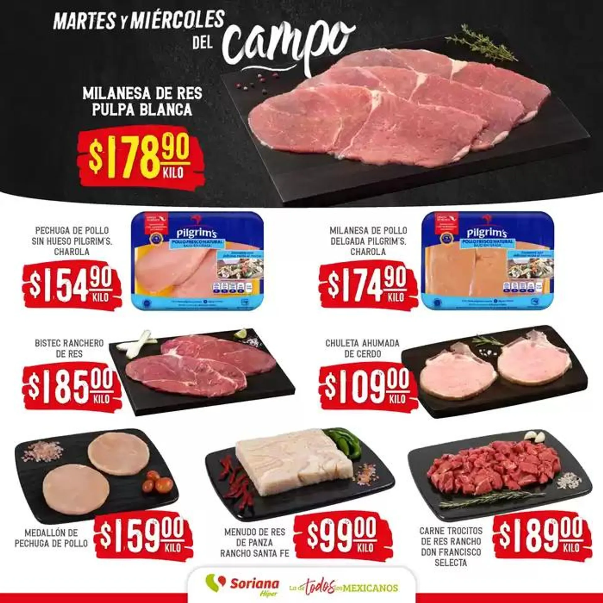 Catálogo de Martes y Miércoles del Campo Híper Nacional 1 de abril al 2 de abril 2025 - Pagina 4