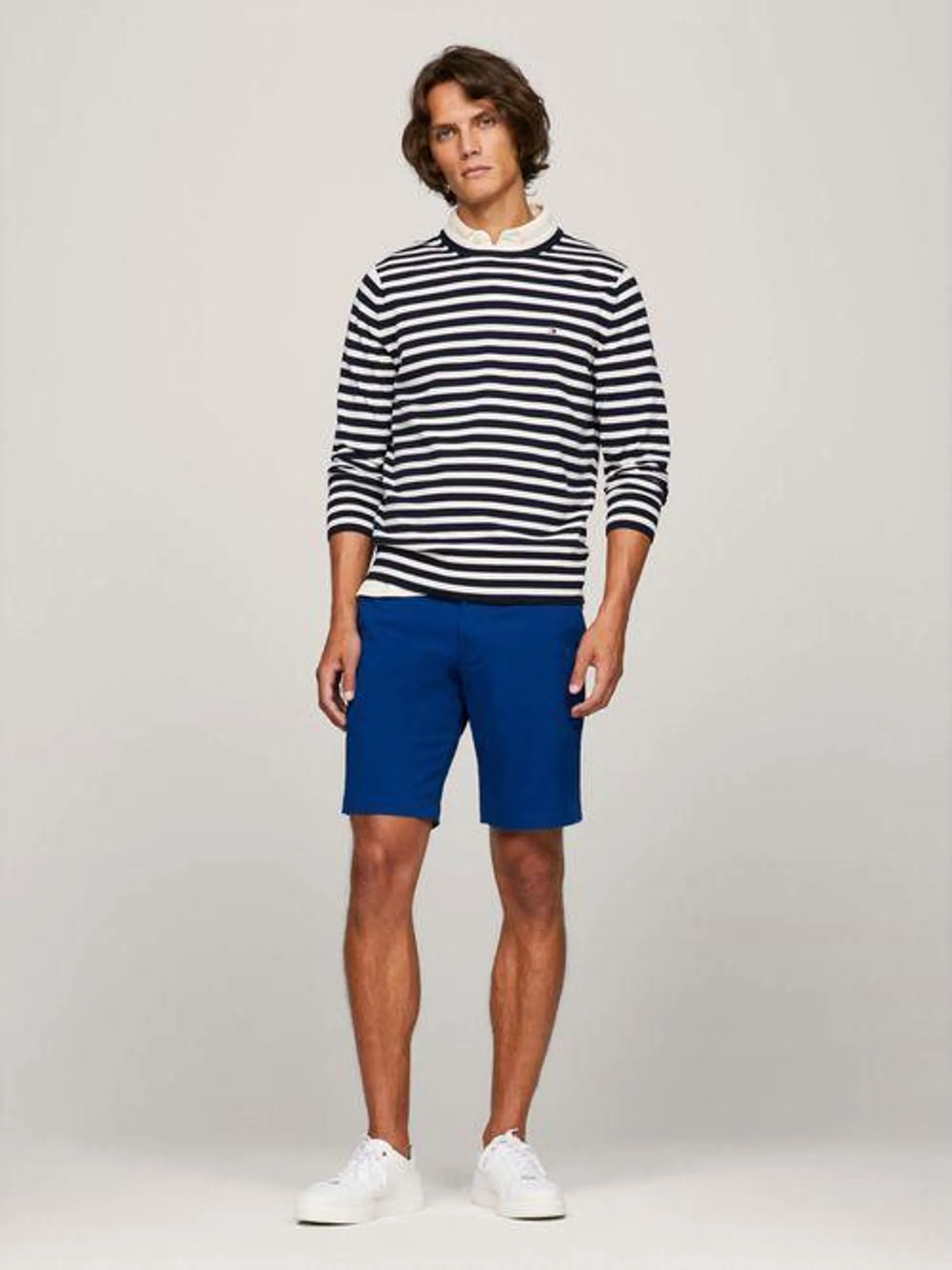 Pantalón corto Essential 1985 de algodón de hombre Tommy Hilfiger