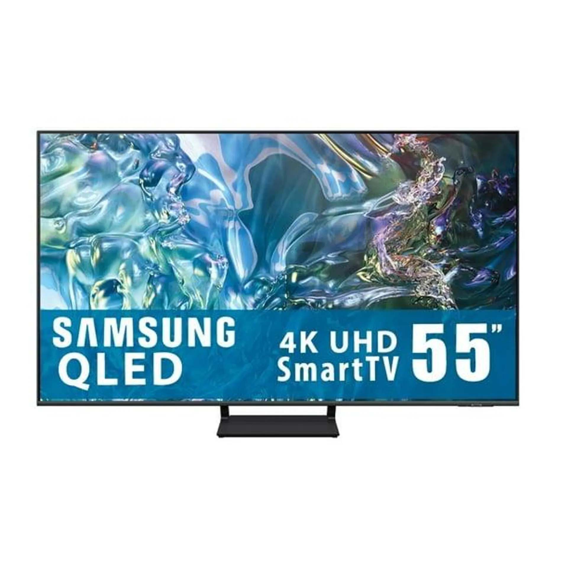 TV Samsung 55 pulgadas 4K Ultra HD Smart TV QLED QN55Q65DAFXZX