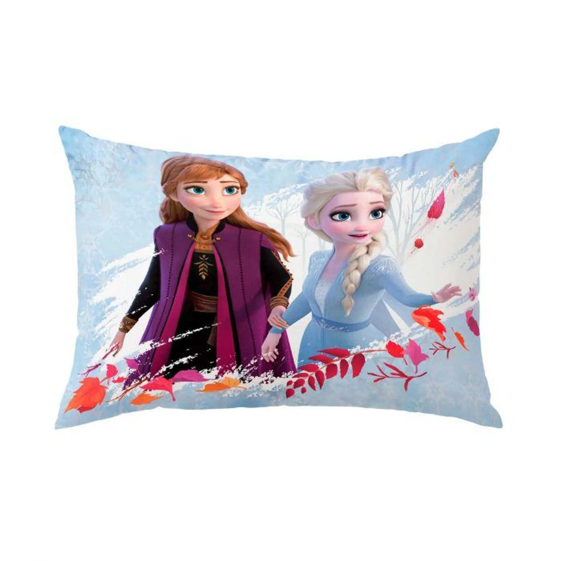 ALMOHADA REVERSIBLE FROZEN 70 X 50